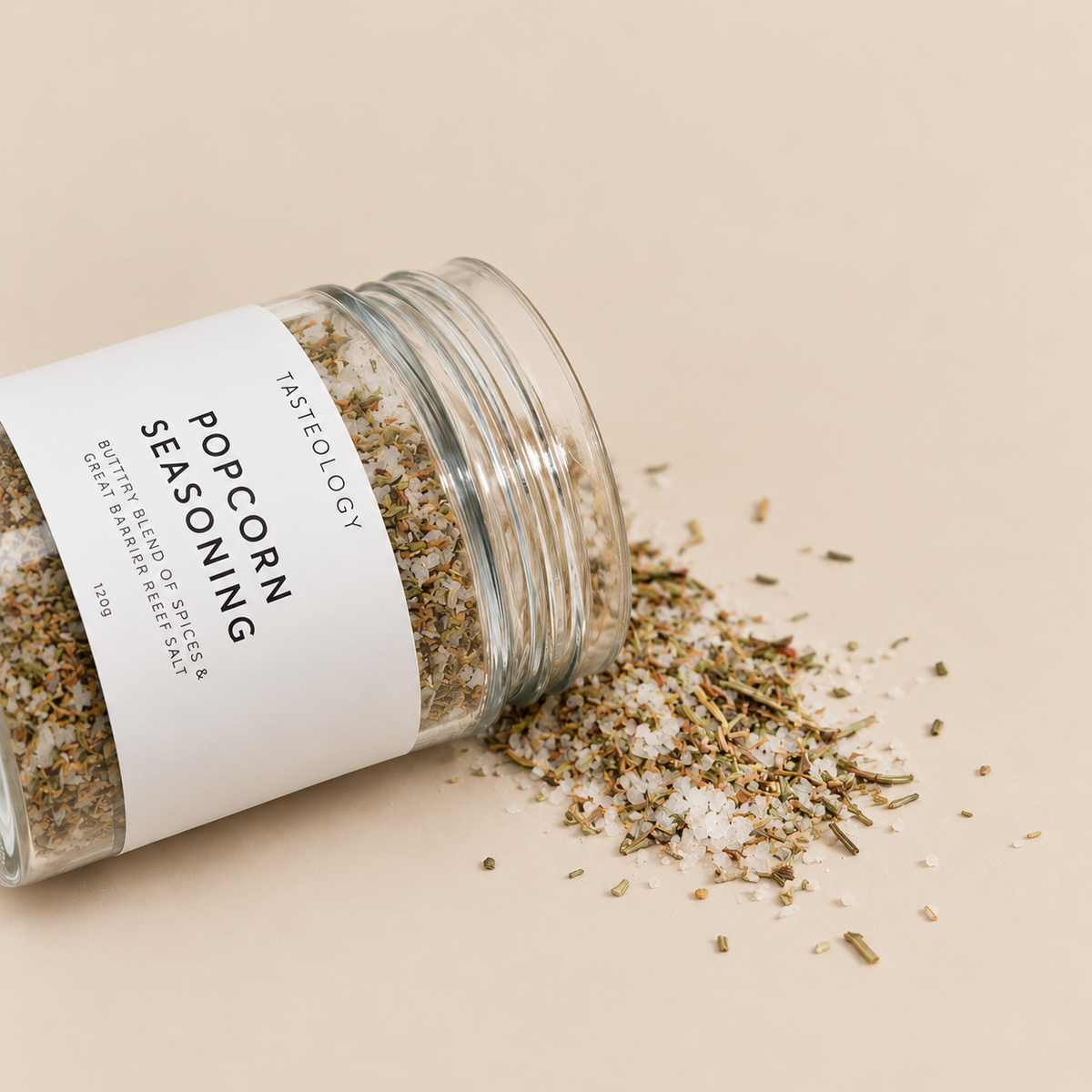 Popcorn Seasoning