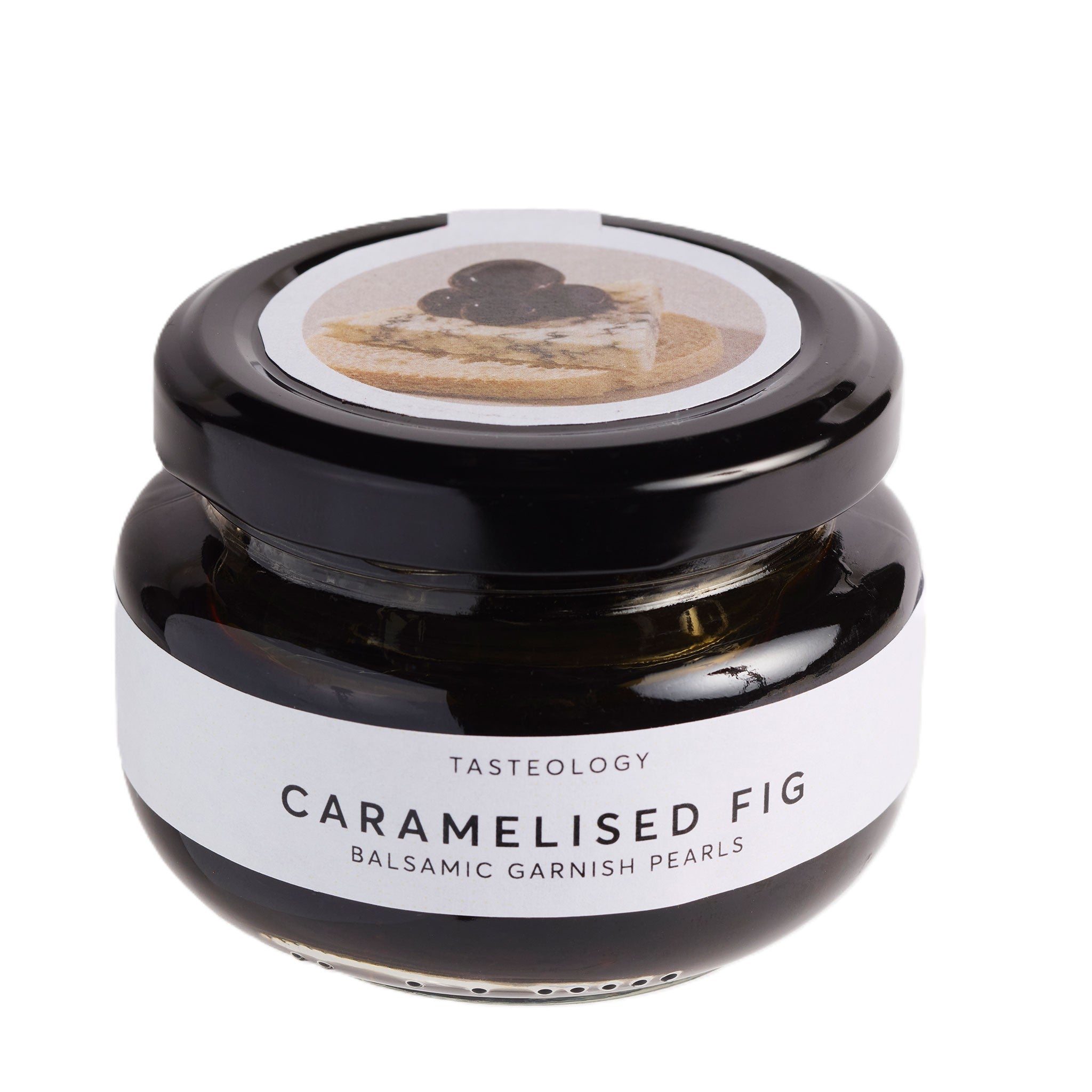 Caramelised Fig Balsamic Garnish Pearl