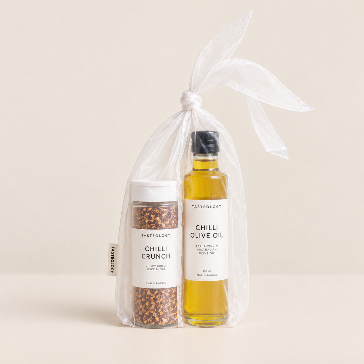 Gift Bag - Chilli Crunchy Oil Duo