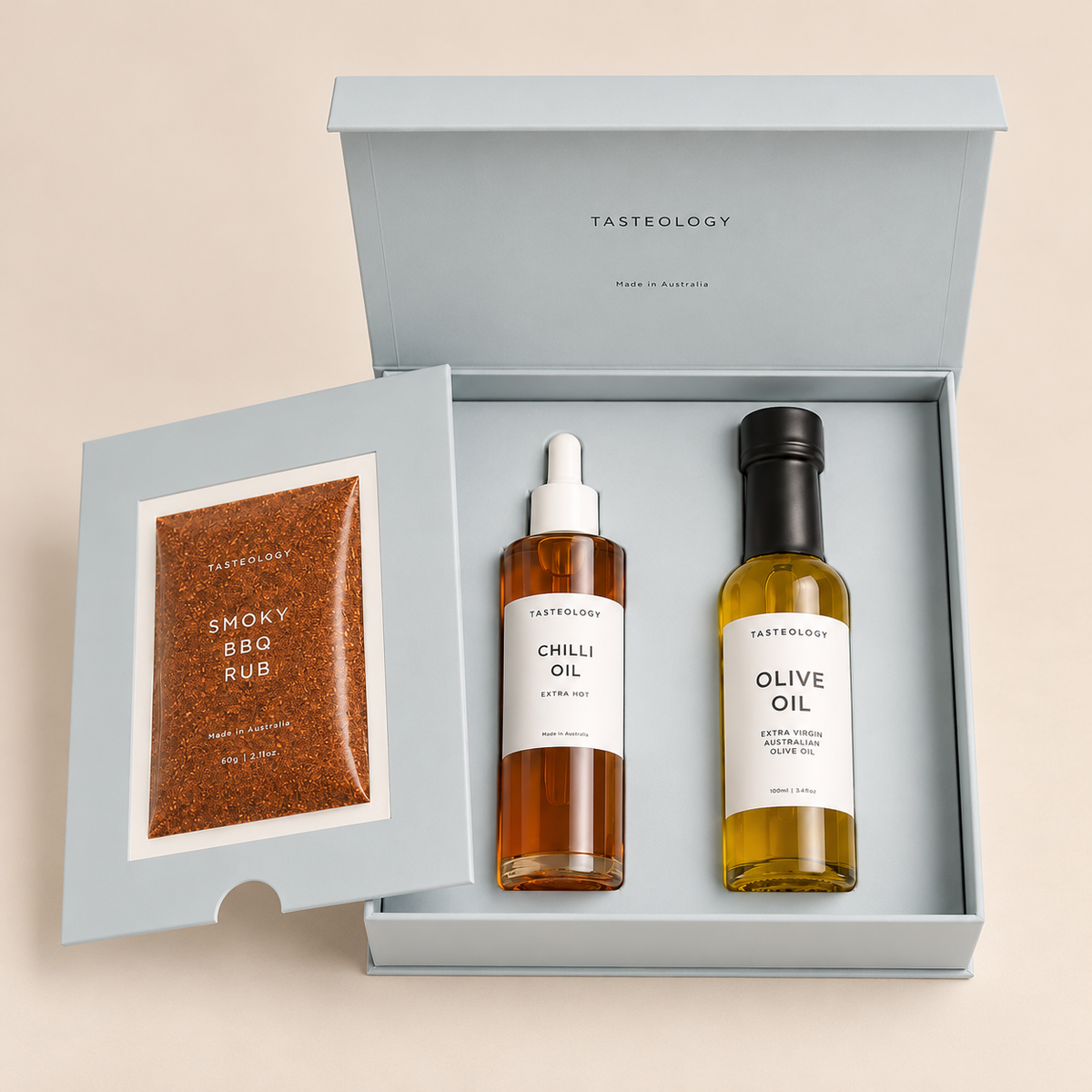 Barbeque Trio Gift Box