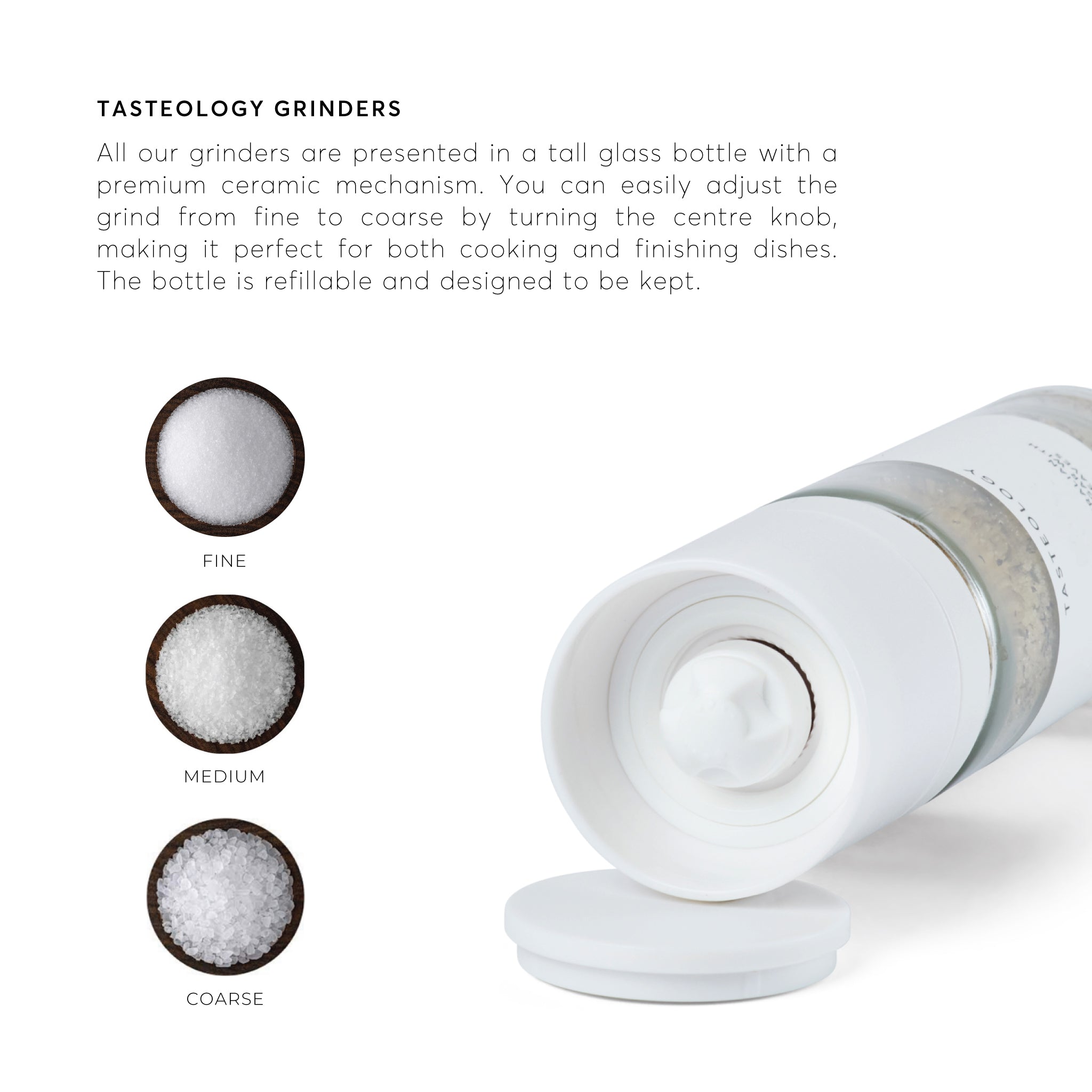 Great Barrier Reef Garlic Salt