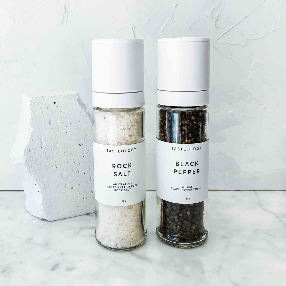 Gift Bag - Basics Grinder Duo