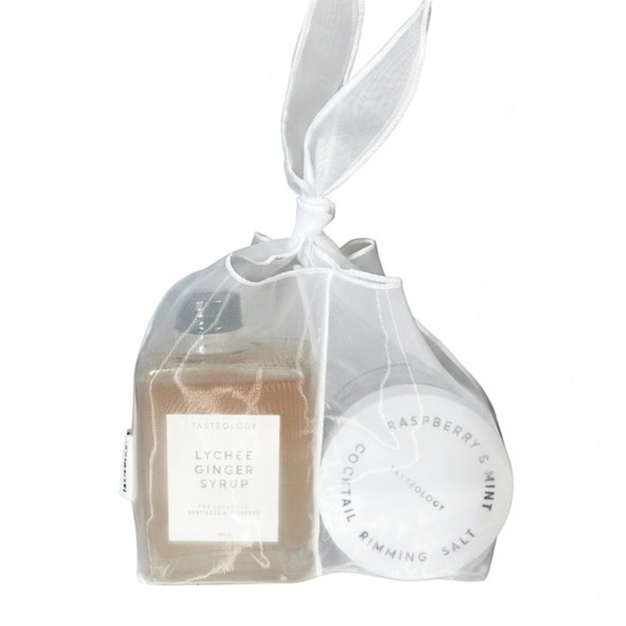 Gift Bag - Lychee Ginger Cocktail Duo