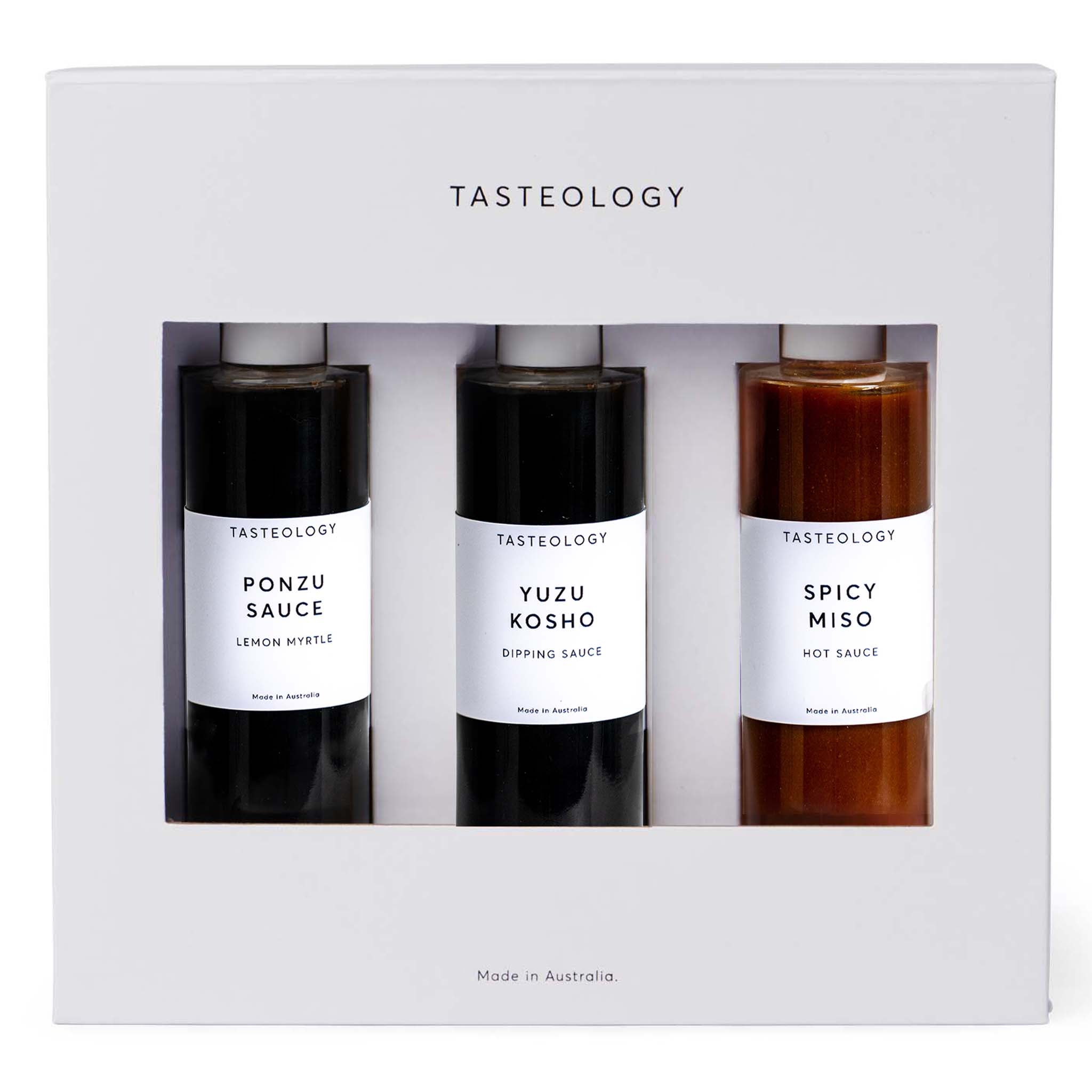 Gift Box - Asian Dropper Trio