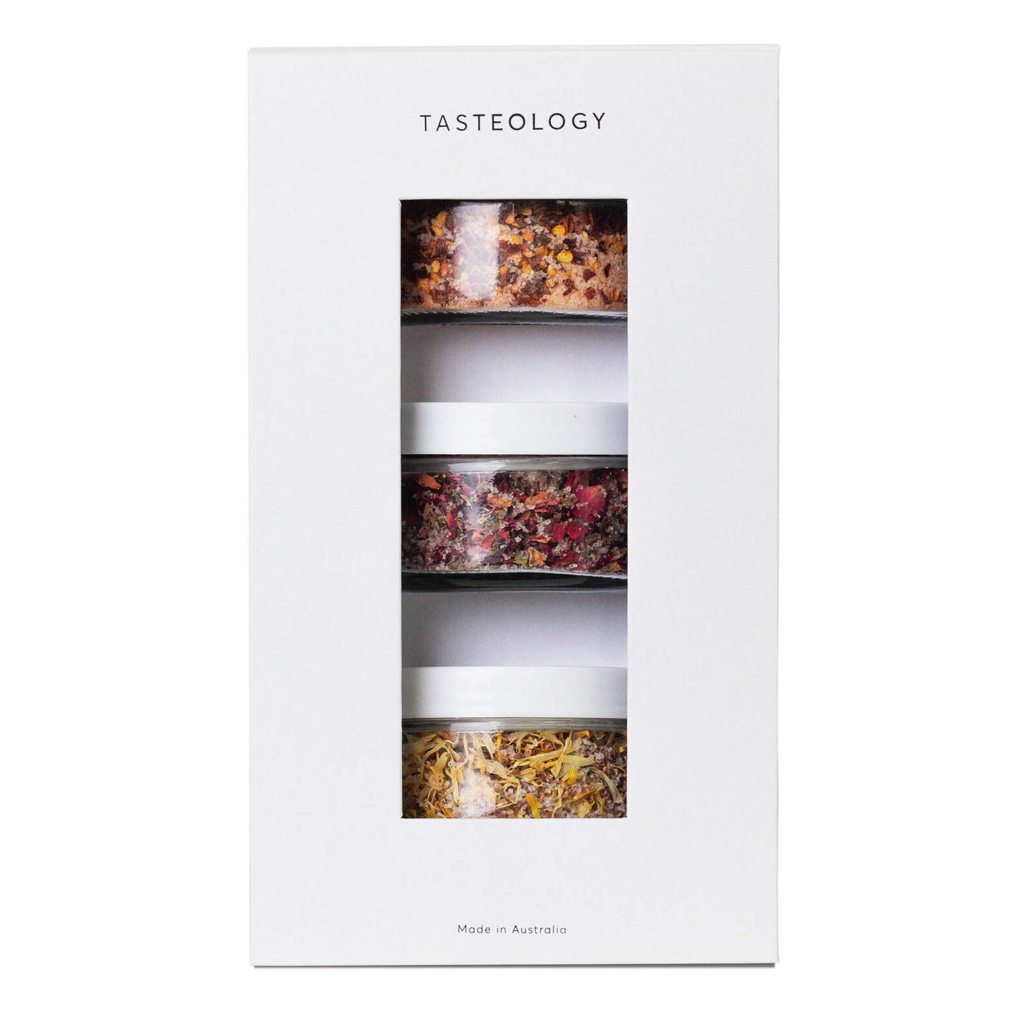 Gift Box - Cocktail Rimming Salt Trio