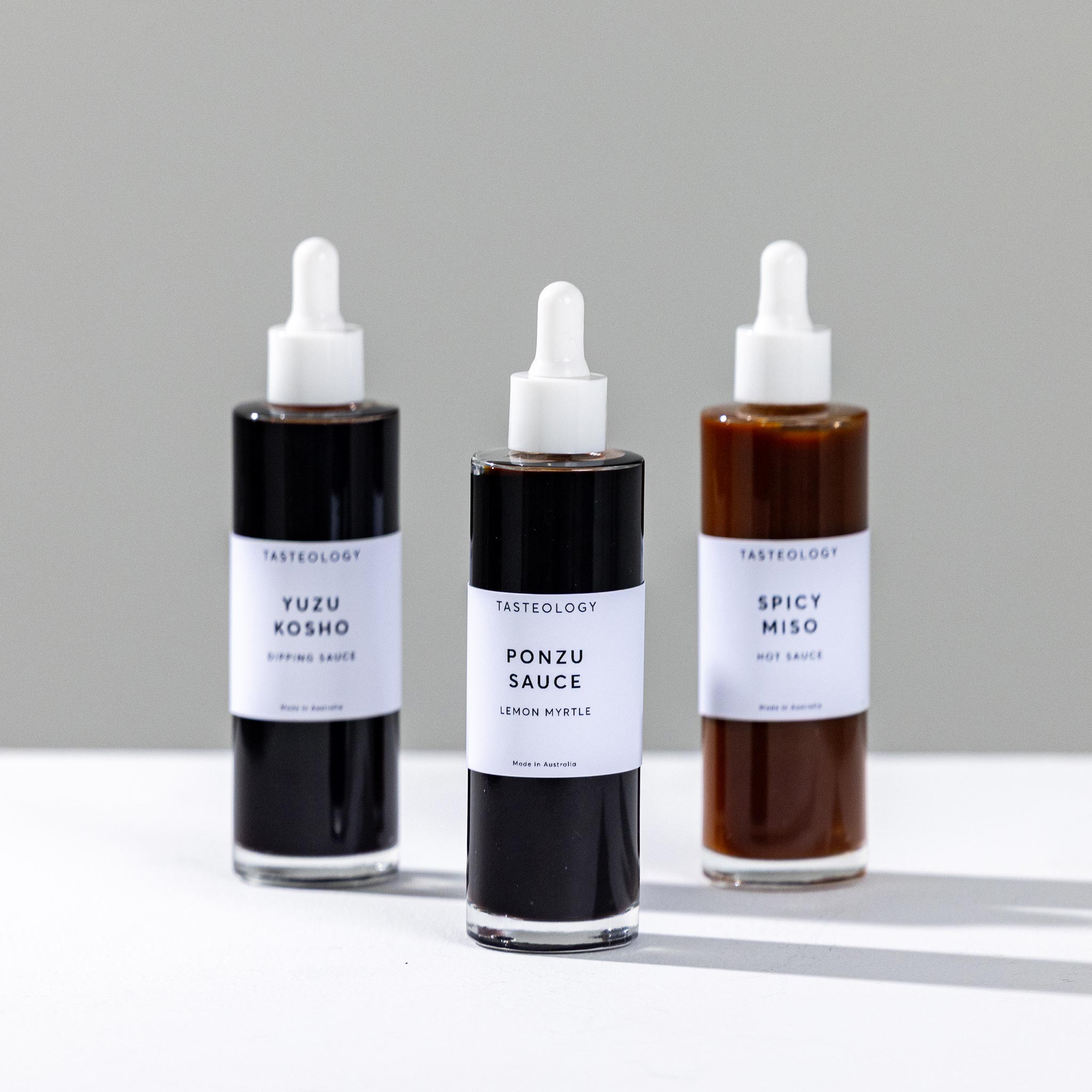 Yuzu Kosho Dipping Sauce