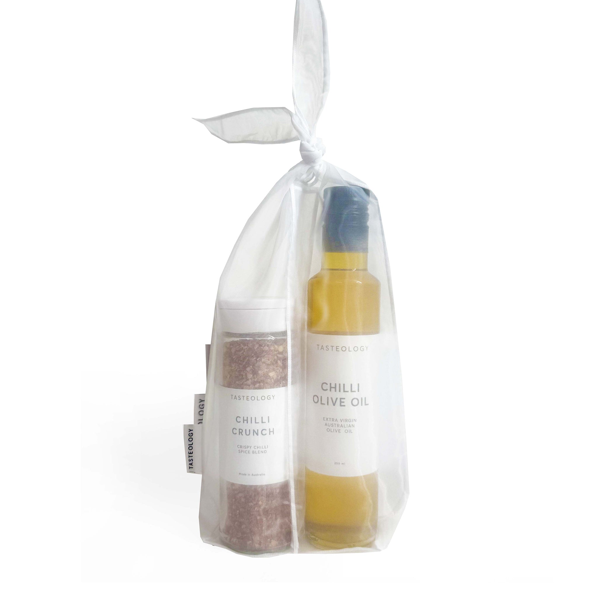 Gift Bag - Chilli Crunchy Oil Duo