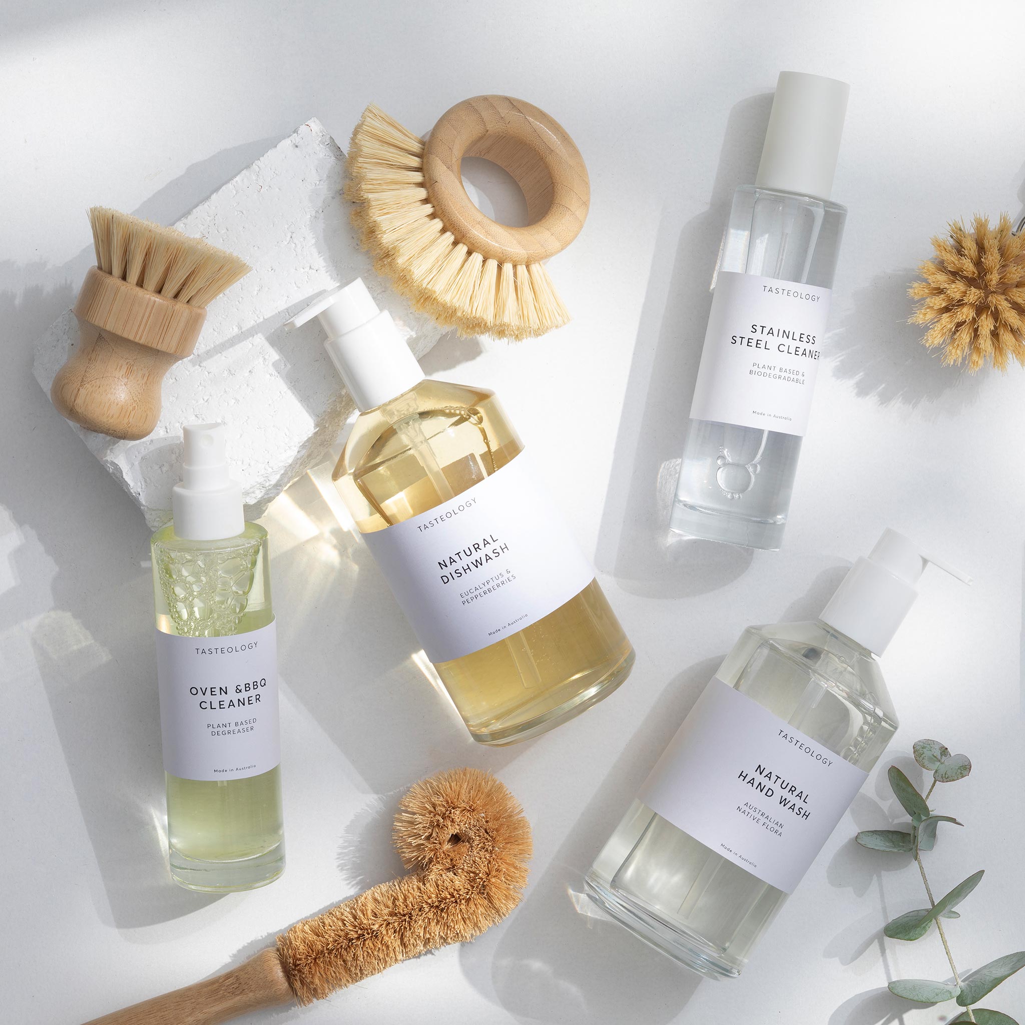 Dish Wash - Eucalyptus & Pepperberries