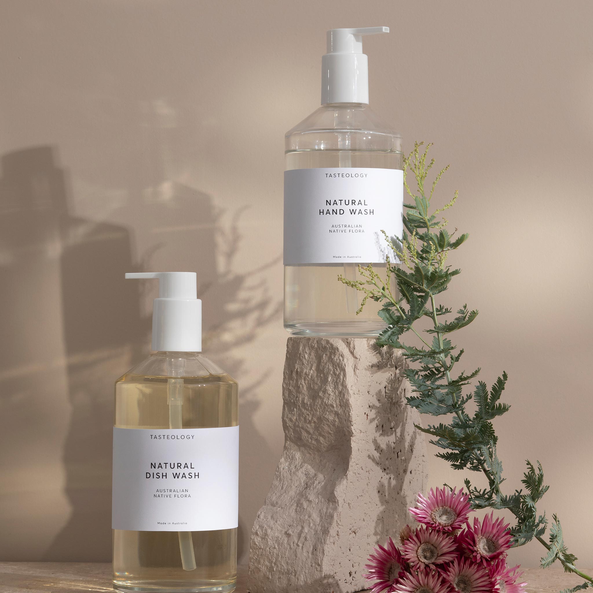 Dish Wash - Australian Flora