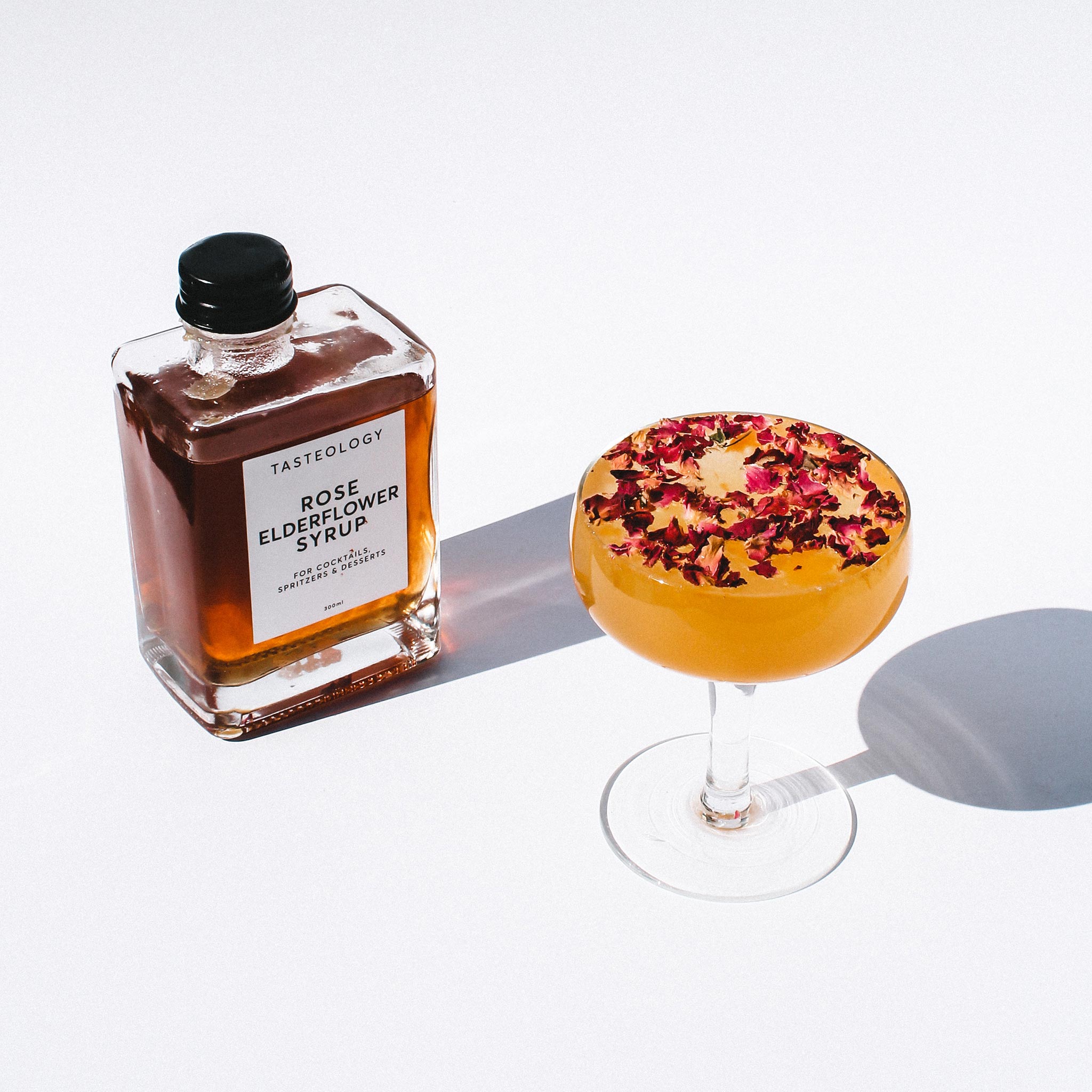 Edible Dried Rose Petals