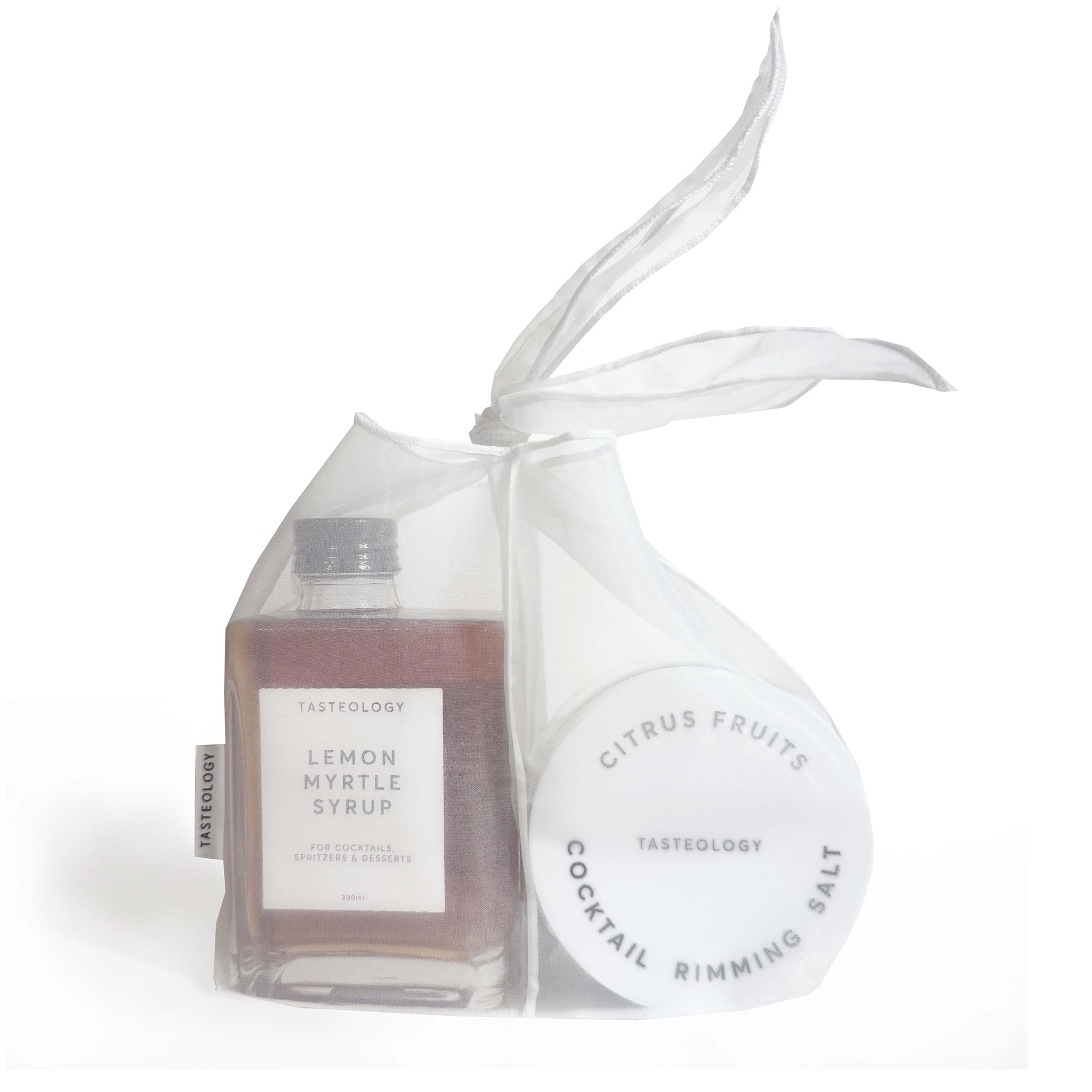 Gift Bag - Lemon Myrtle Cocktail Duo