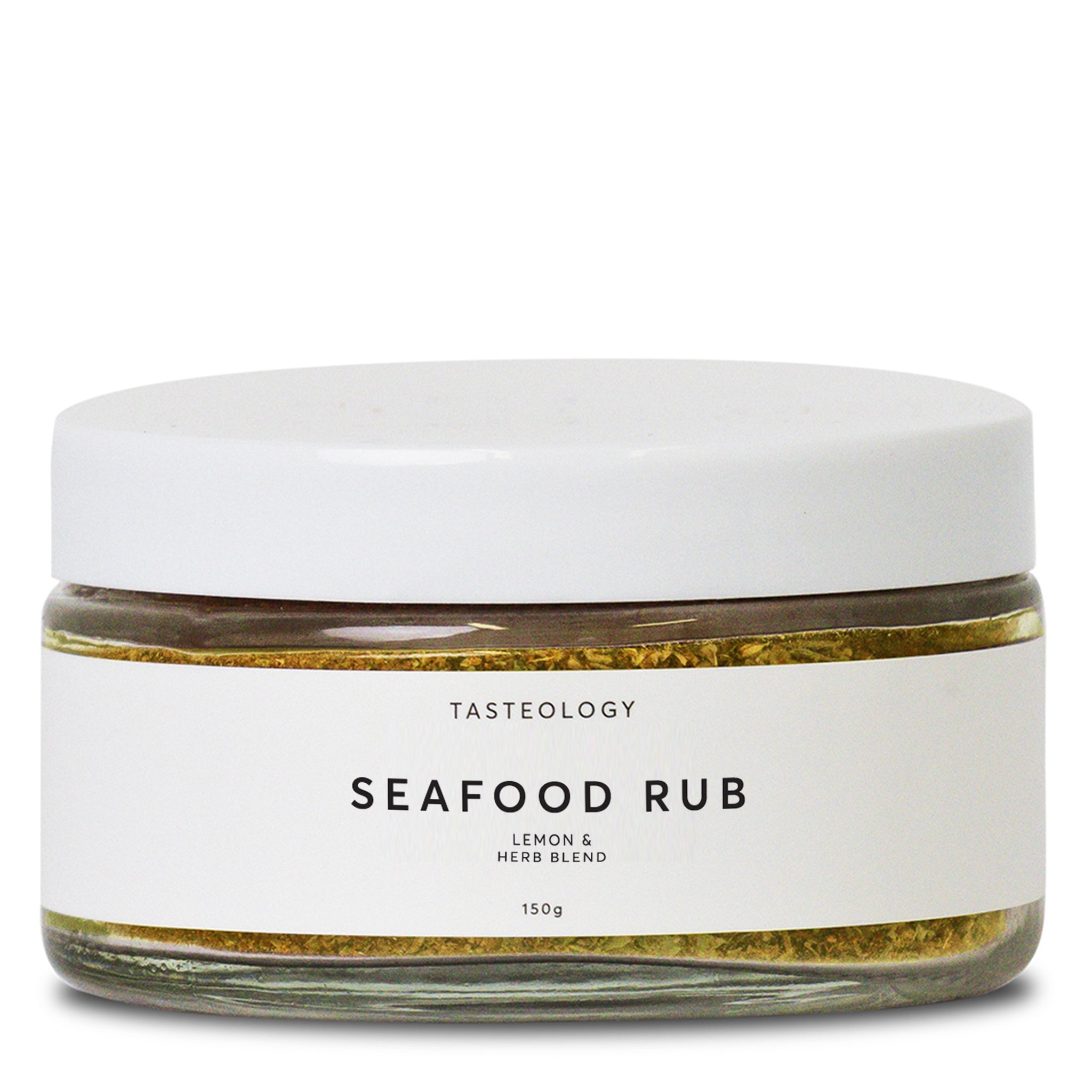 Seafood Rub