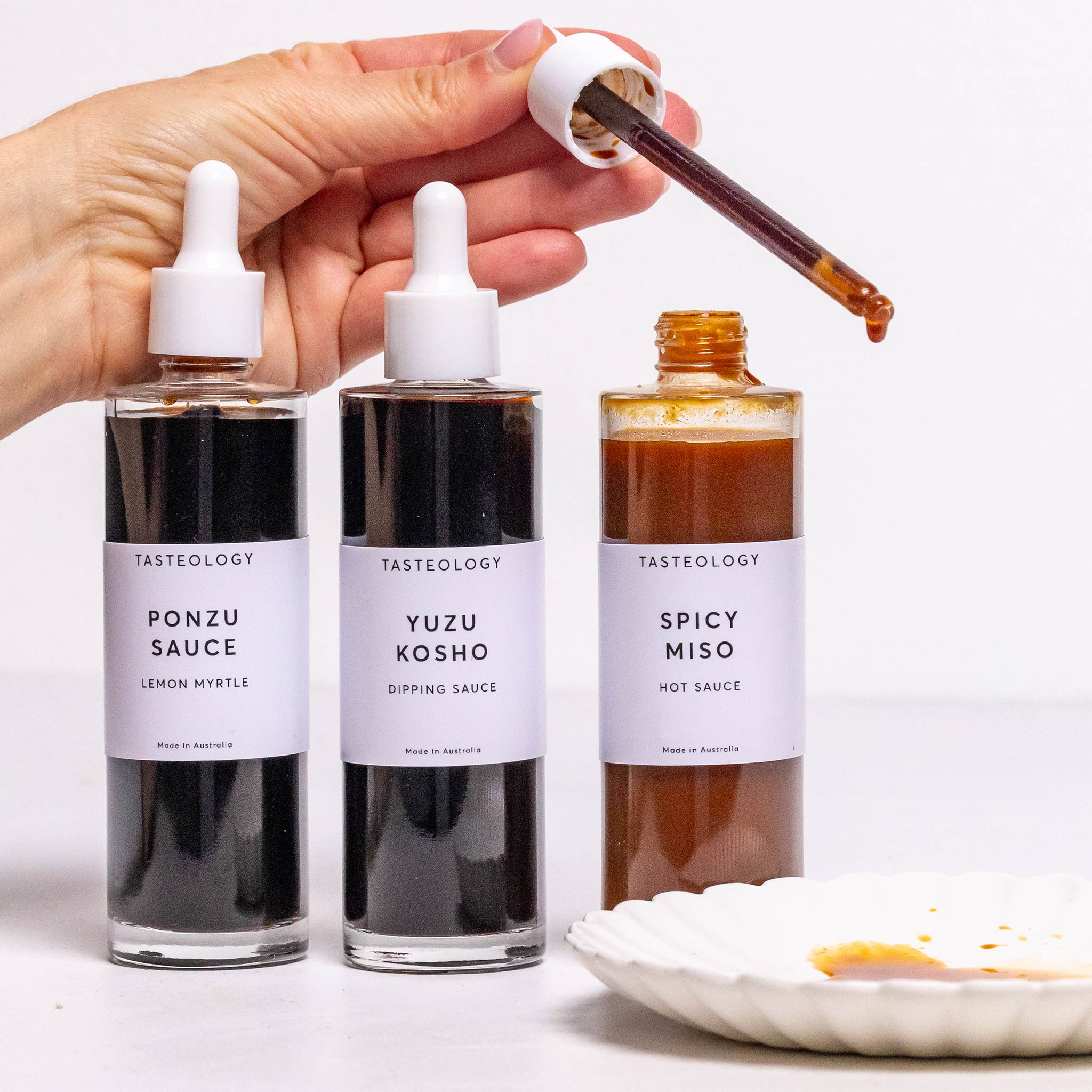 Spicy Miso Hot Sauce