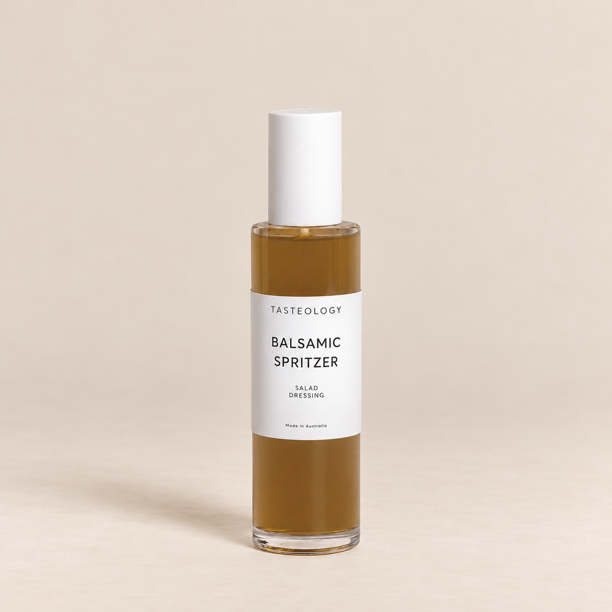 Balsamic Spritzer Salad Dressing