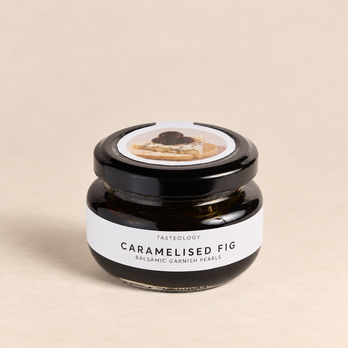 Caramelised Fig Balsamic Garnish Pearl