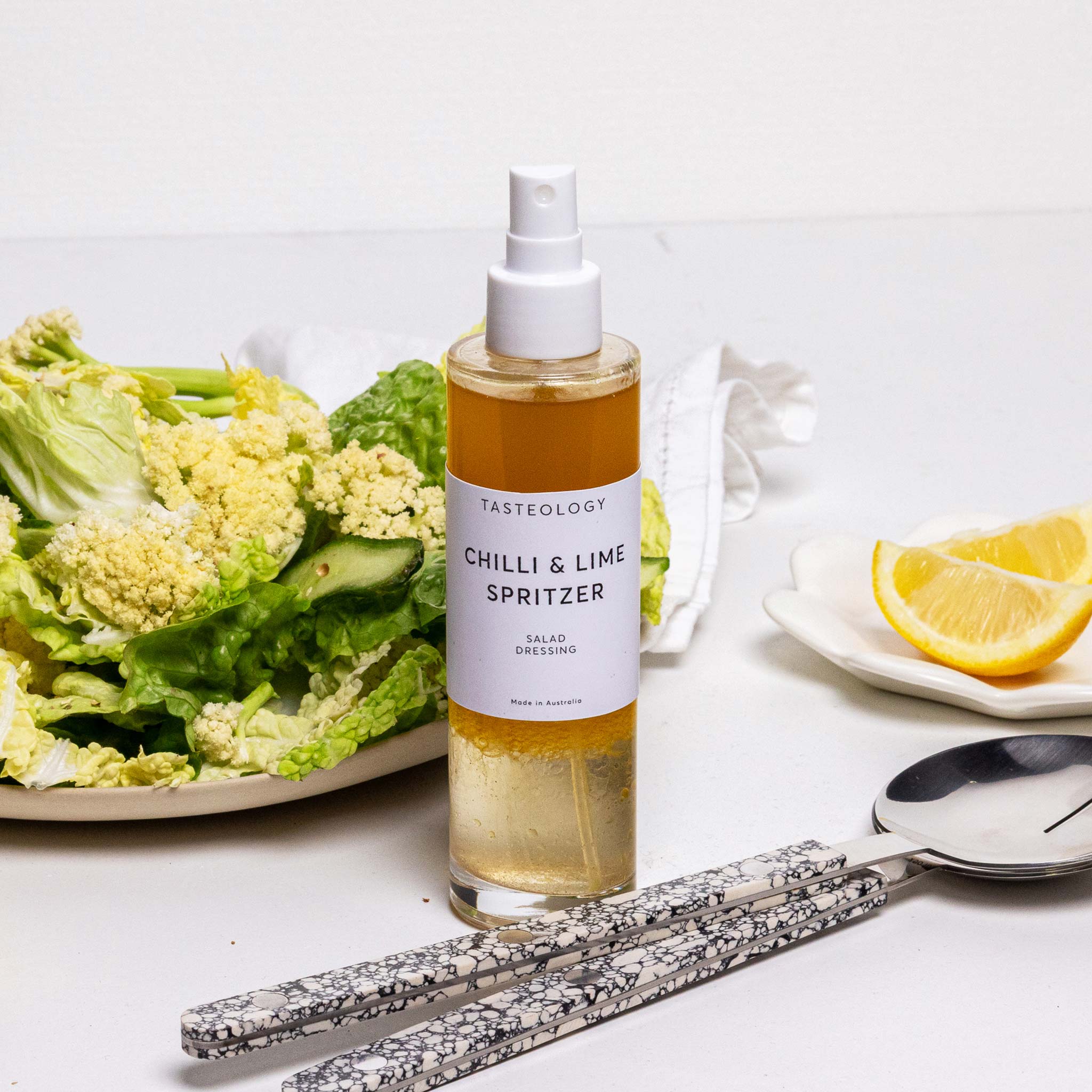 Chilli & Lime Spritzer Salad Dressing