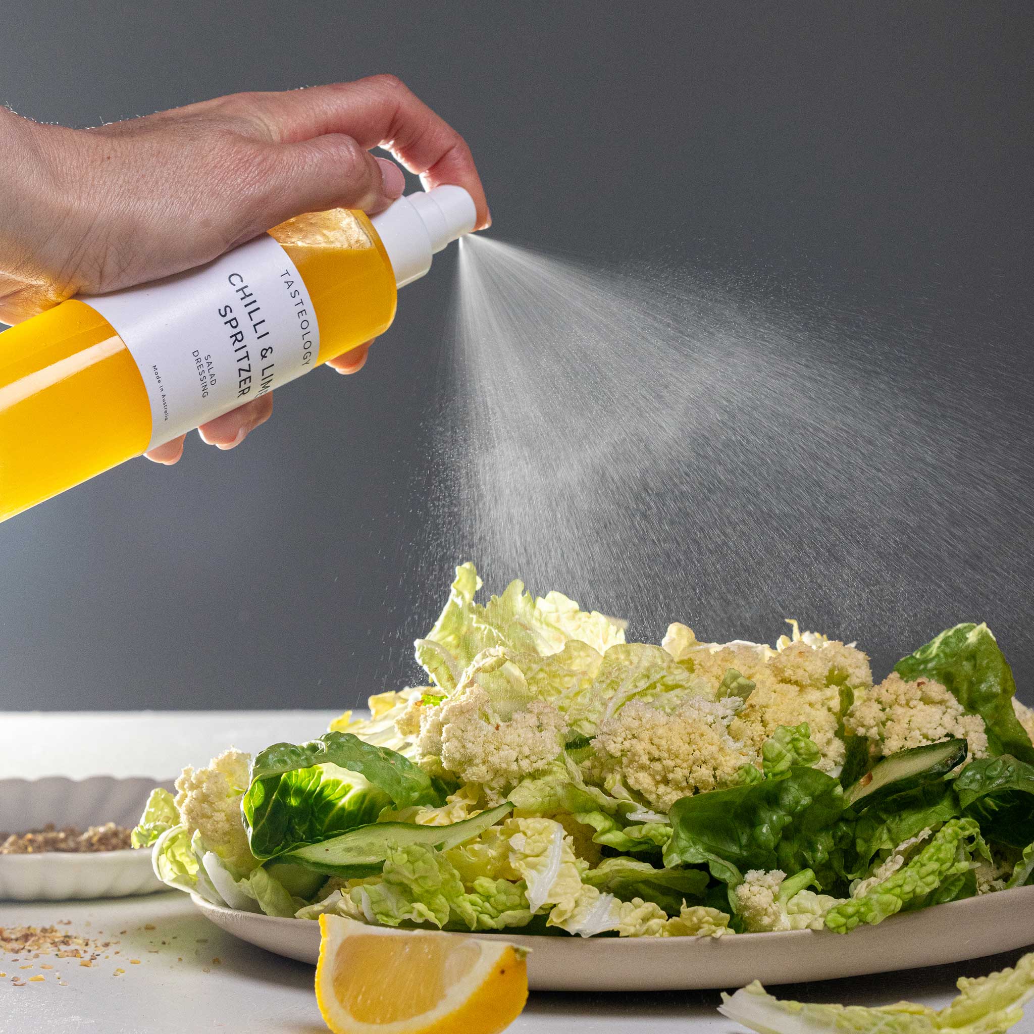 Chilli & Lime Spritzer Salad Dressing