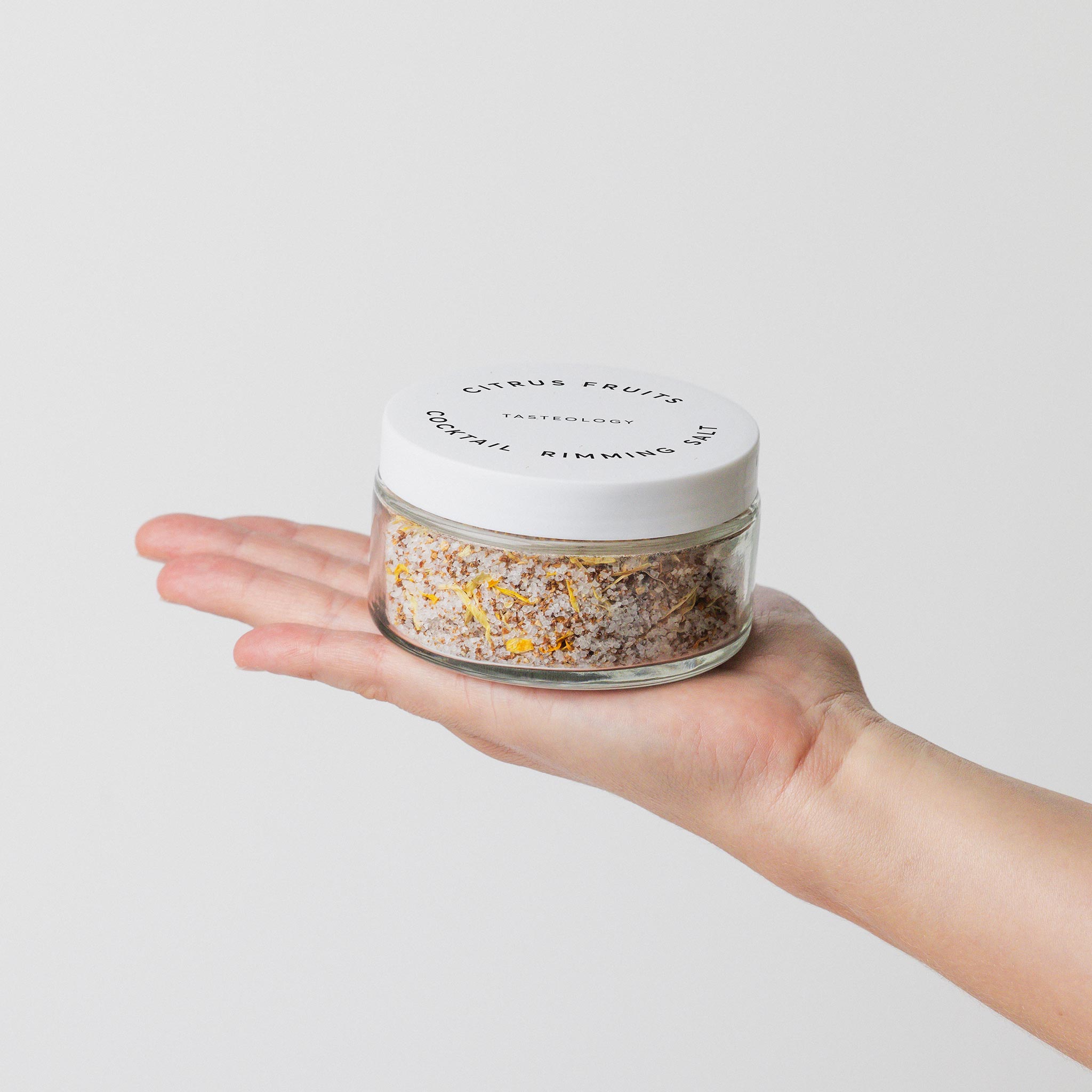 Citrus Fruits Cocktail Rimming Salt