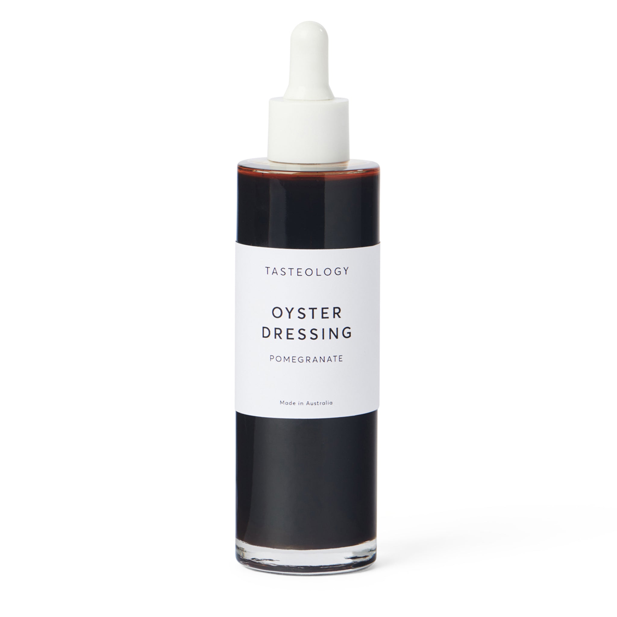 Pomegranate Oyster Dressing