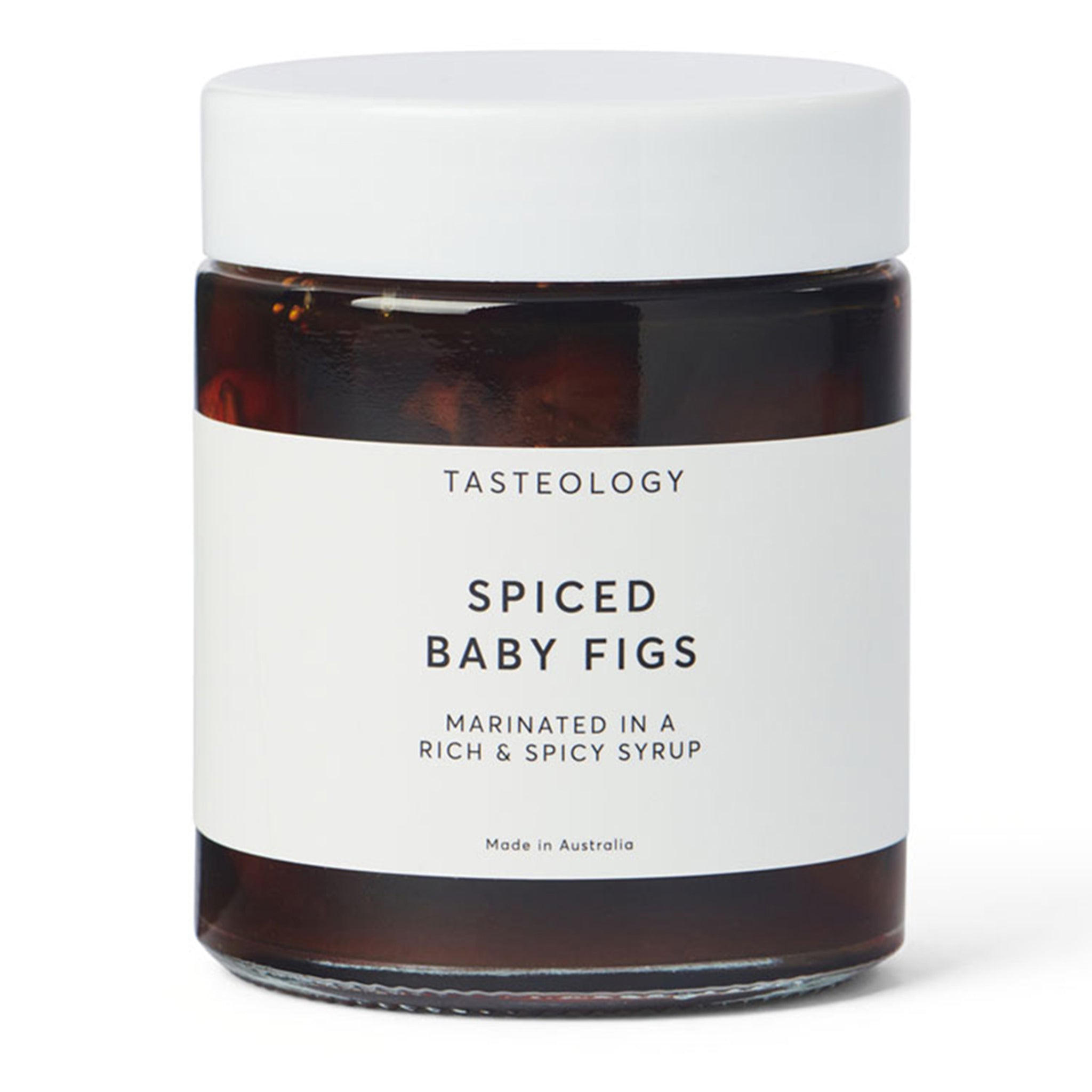 Spiced Baby Figs