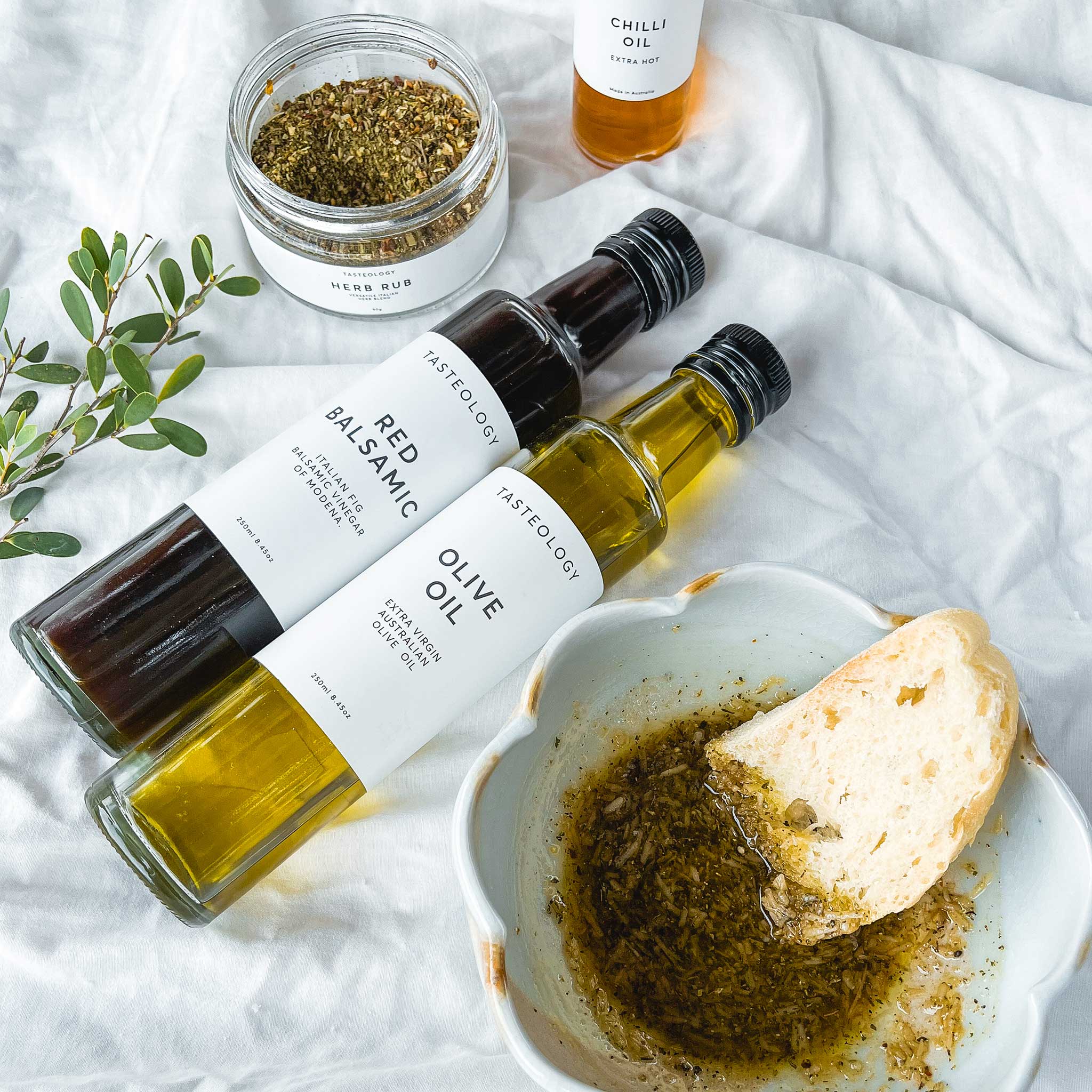 Extra Virgin Olive Oil