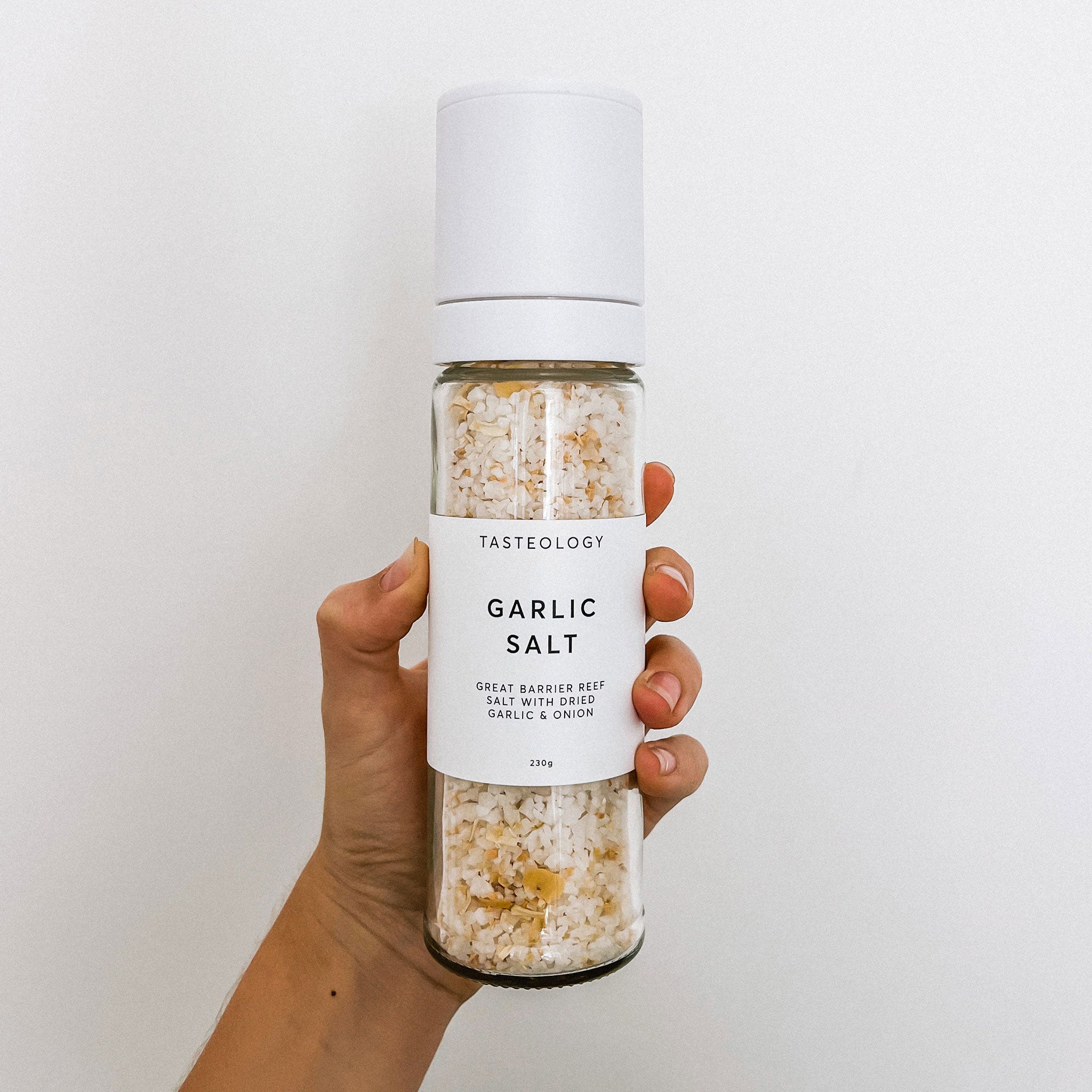 Great Barrier Reef Garlic Salt