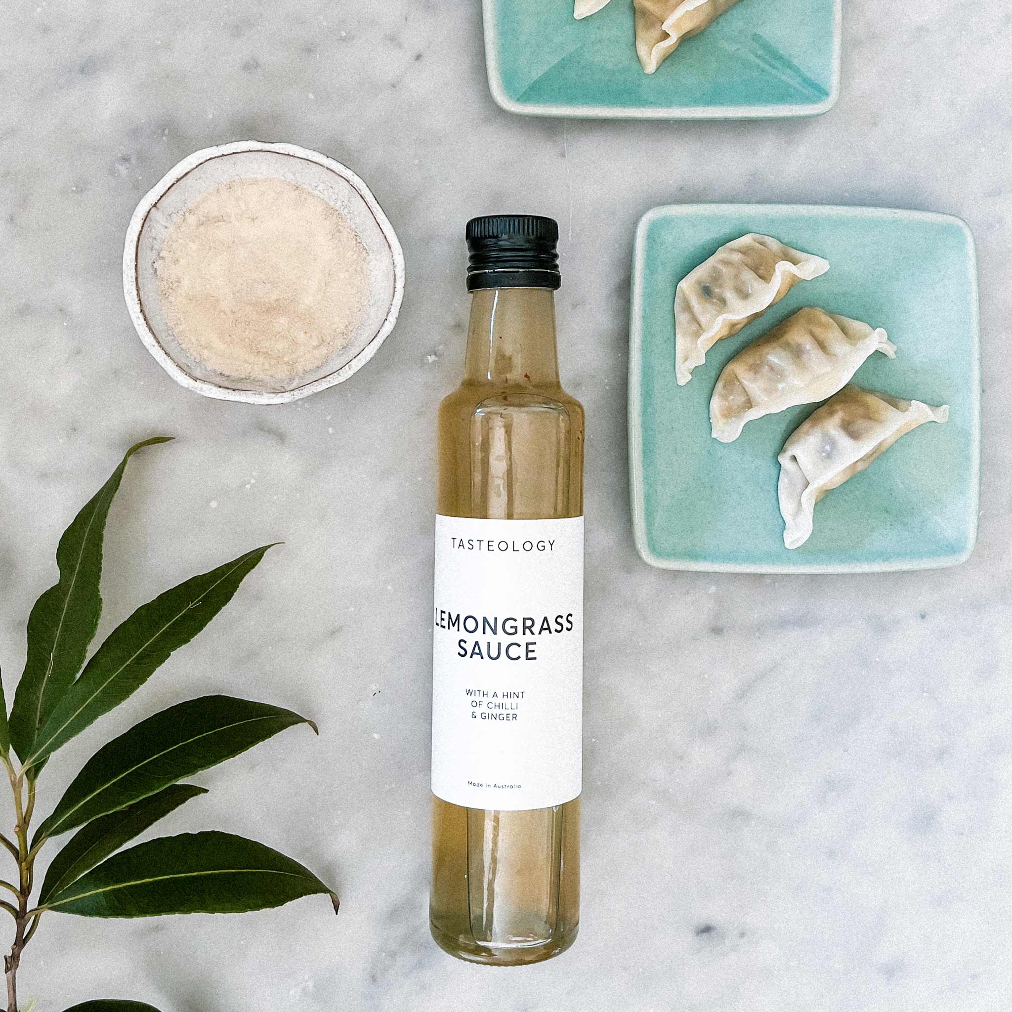 Lemongrass Sauce