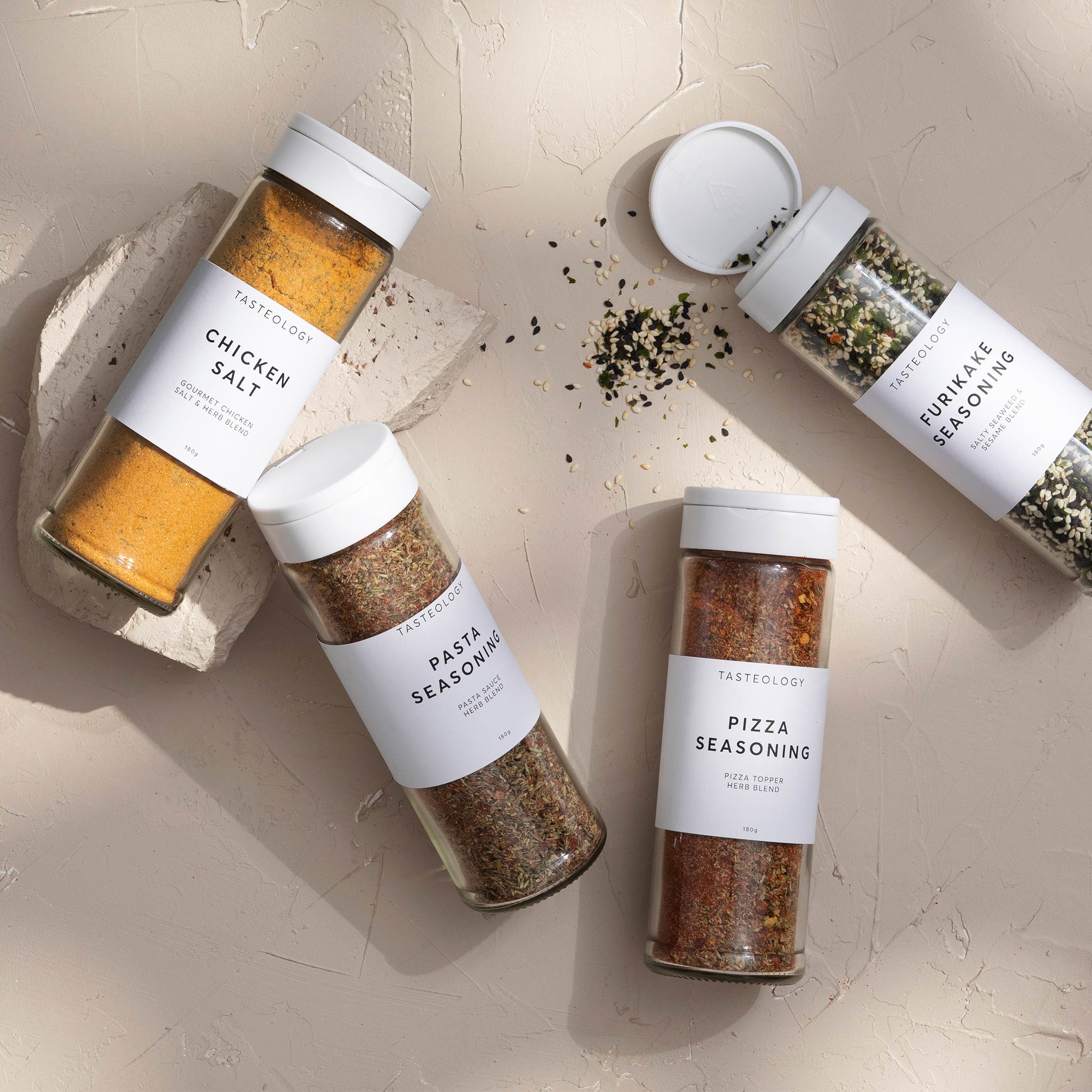 Chicken Salt Seasoning