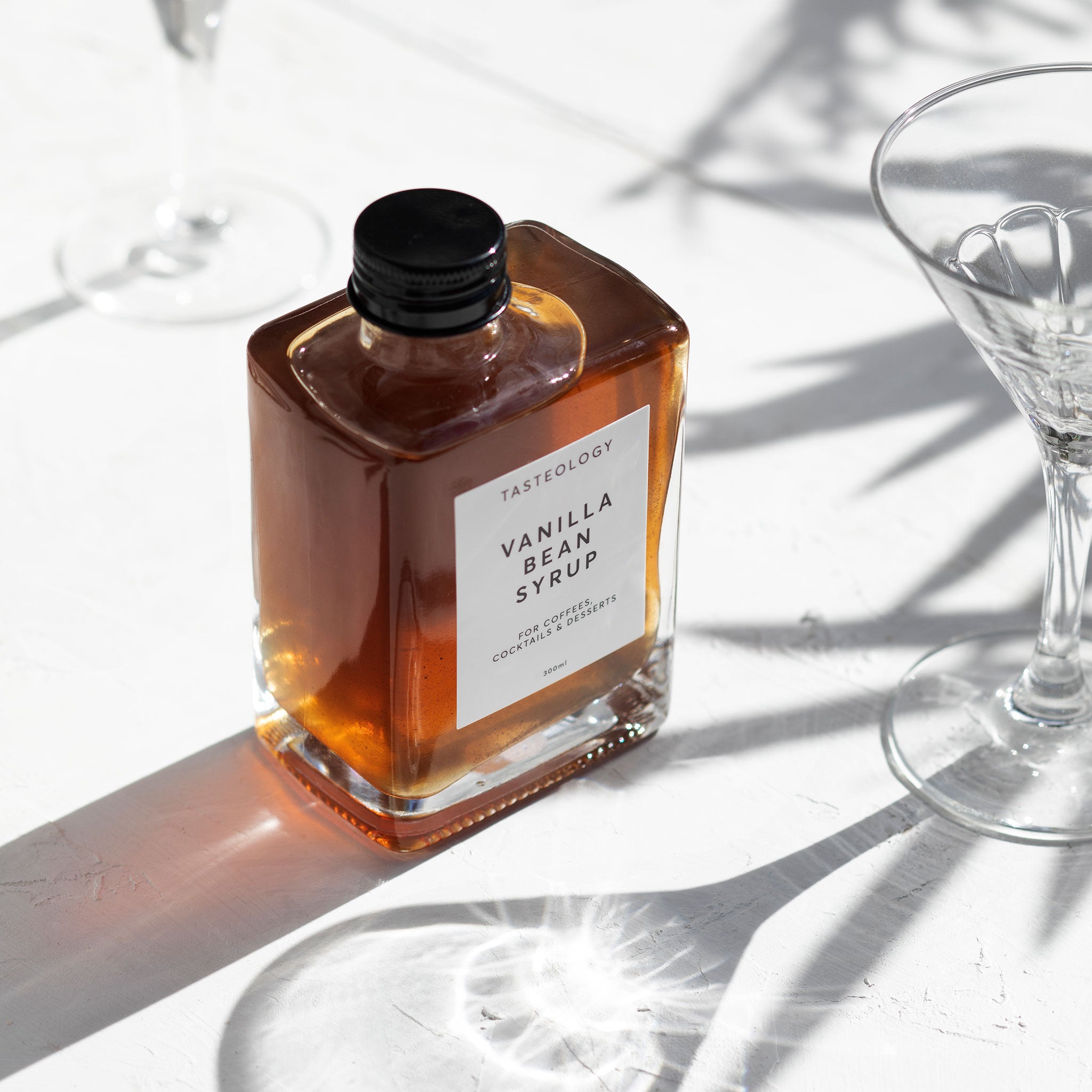 Vanilla Bean Syrup