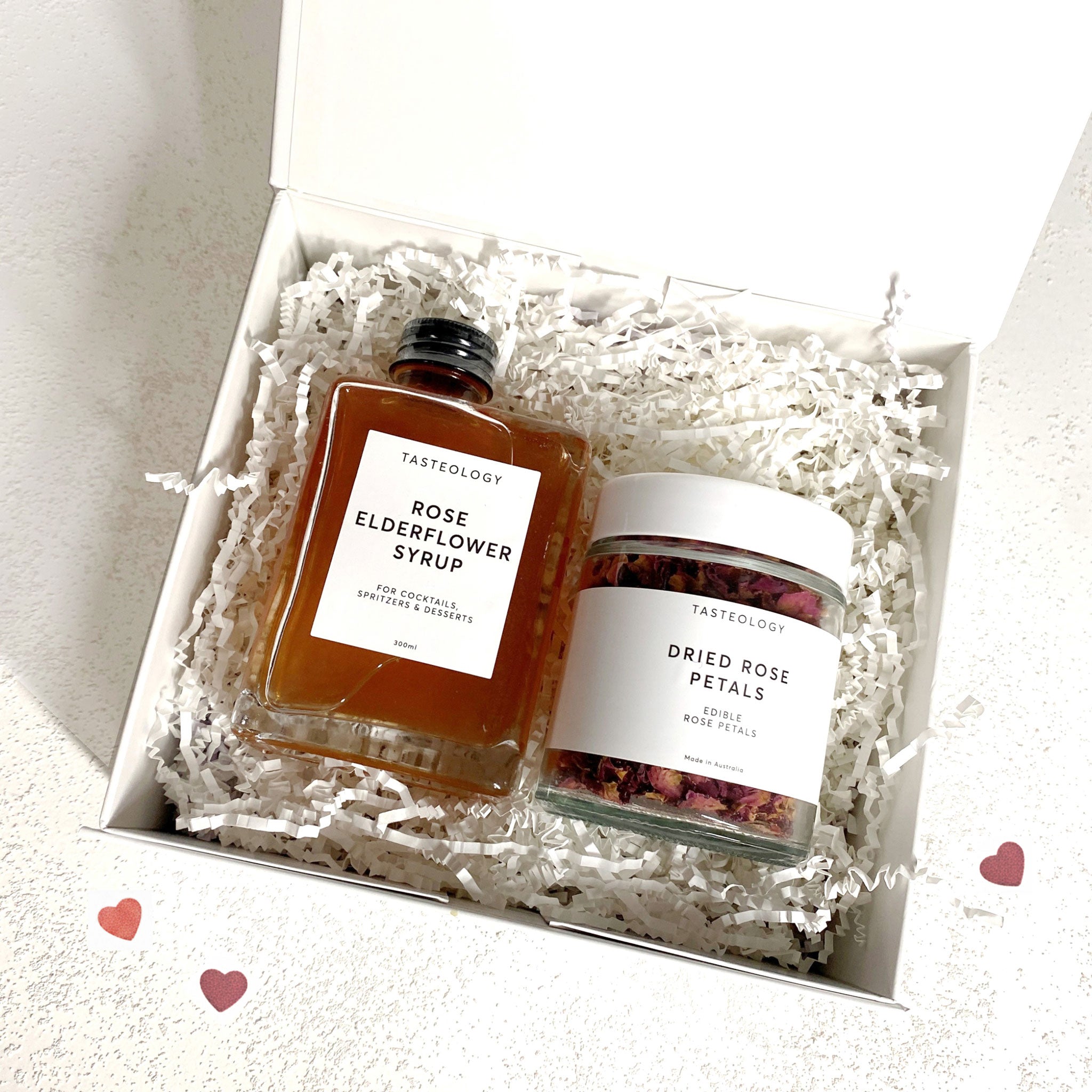 Gift Box - Cocktails & Roses