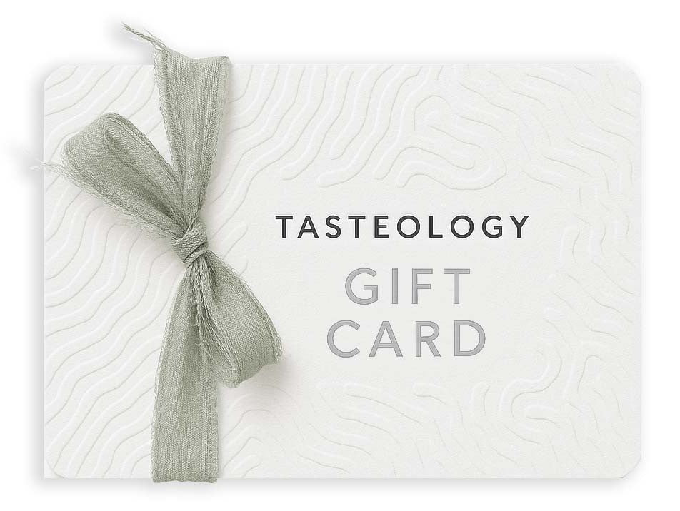 Tasteology Gift Card