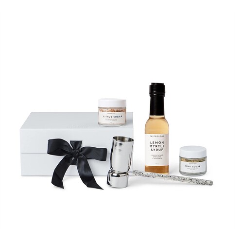 Limited Edition Lemon Myrtle Cocktail Kit