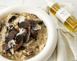 Mushroom & Truffle Risotto