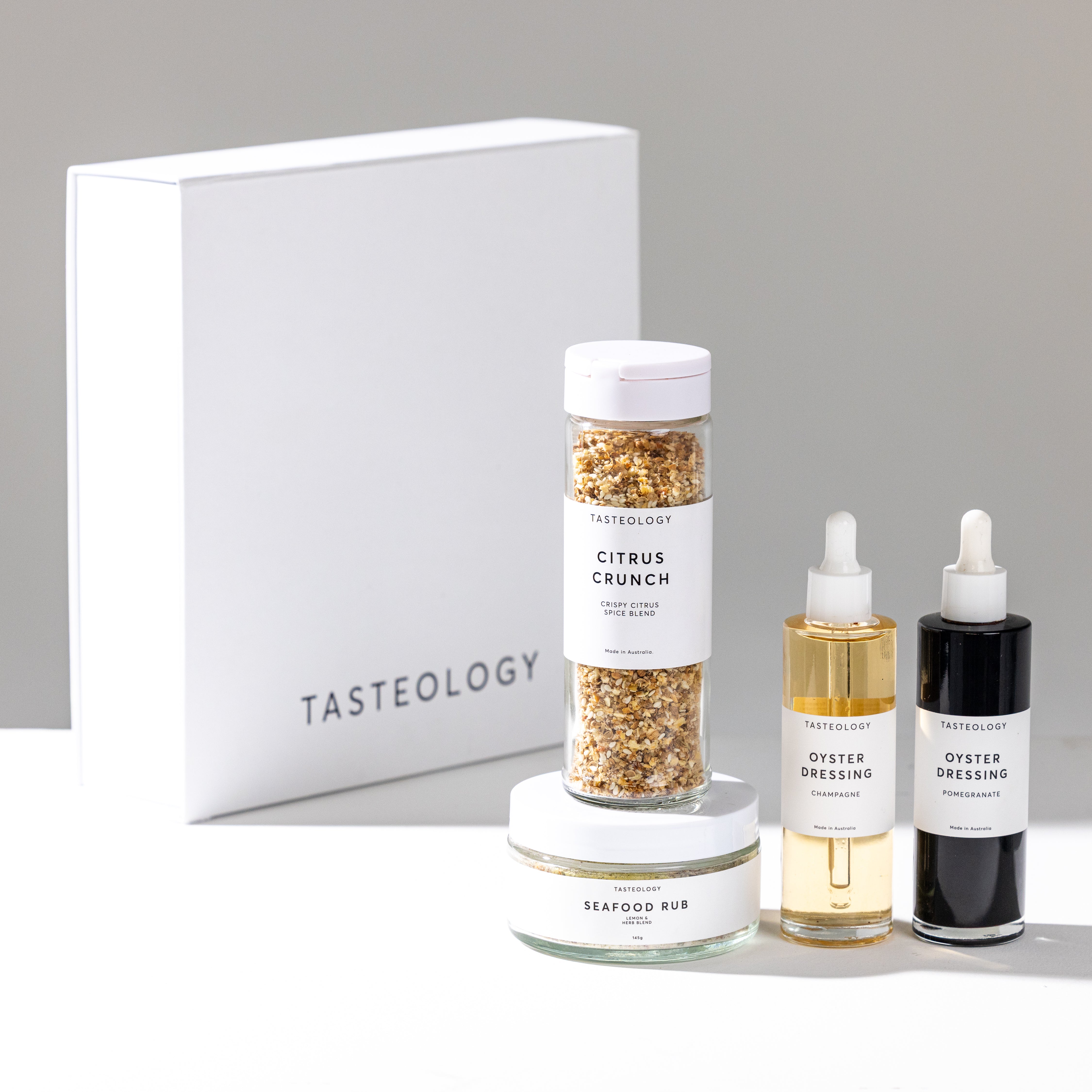 Gift Hamper - Seafood Deluxe