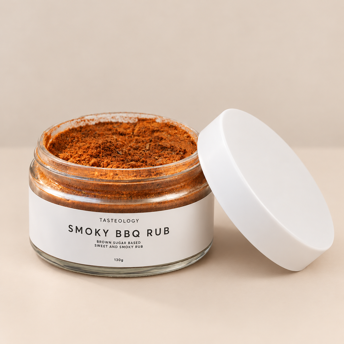 Smoky BBQ Rub