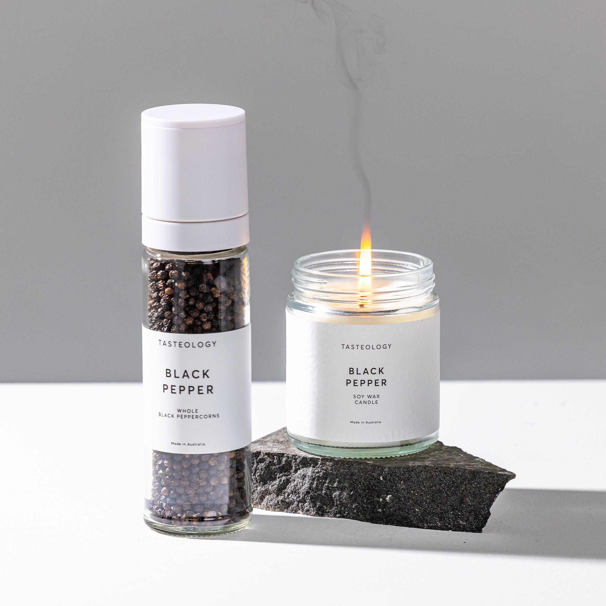 Black Pepper Candle