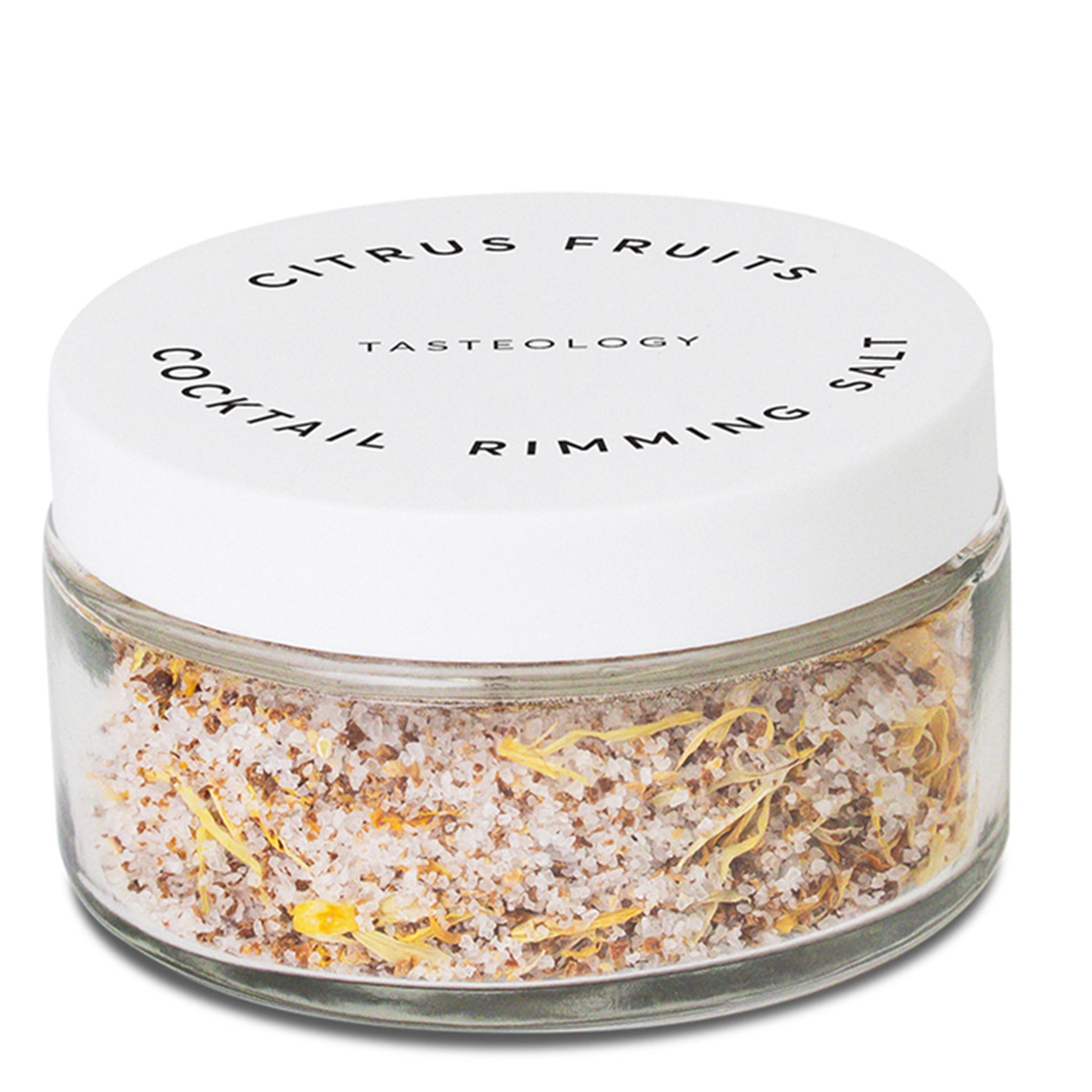 Citrus Fruits Cocktail Rimming Salt