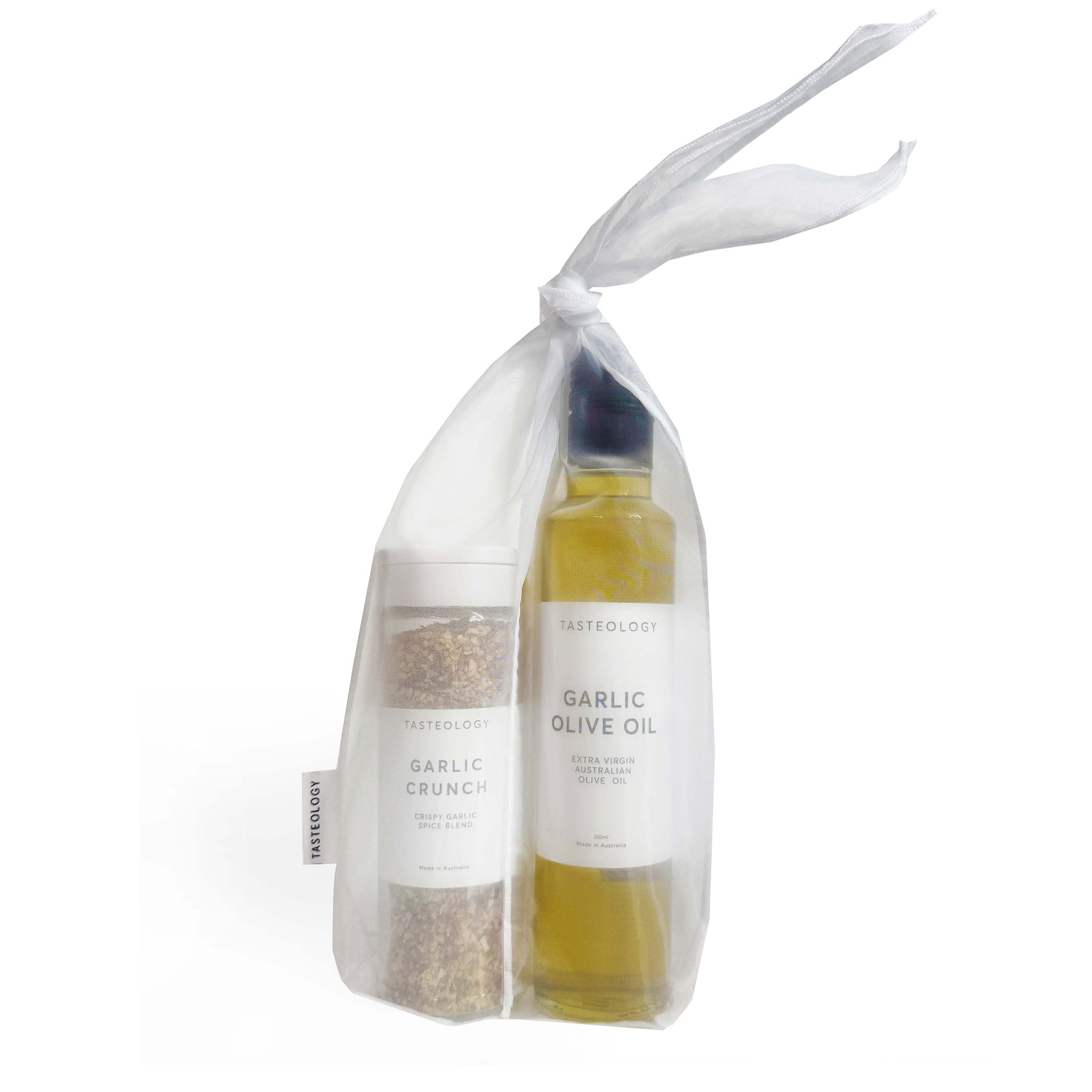Gift Bag - Garlic Crunchy Oil Duo