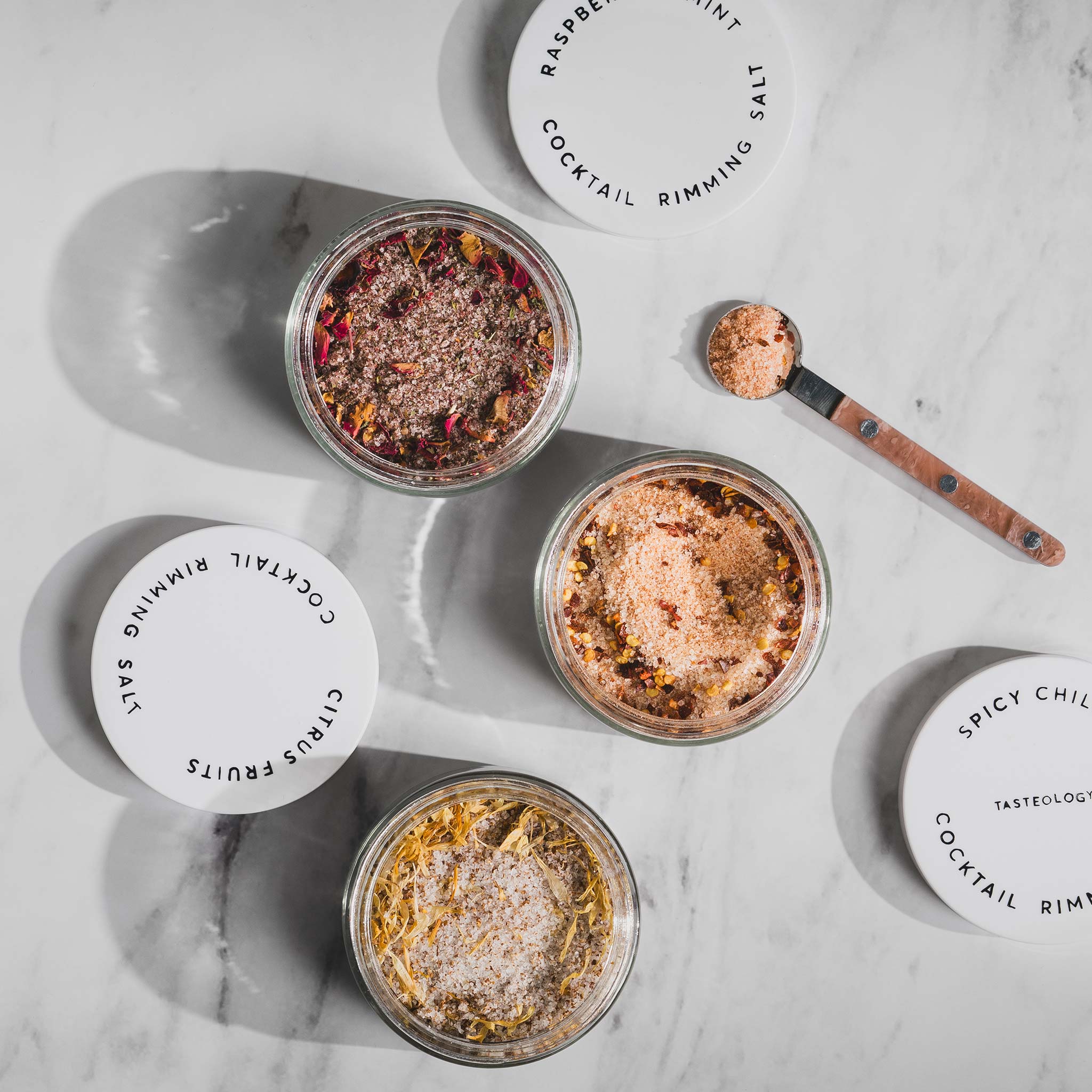 Spicy Chilli Cocktail Rimming Salt