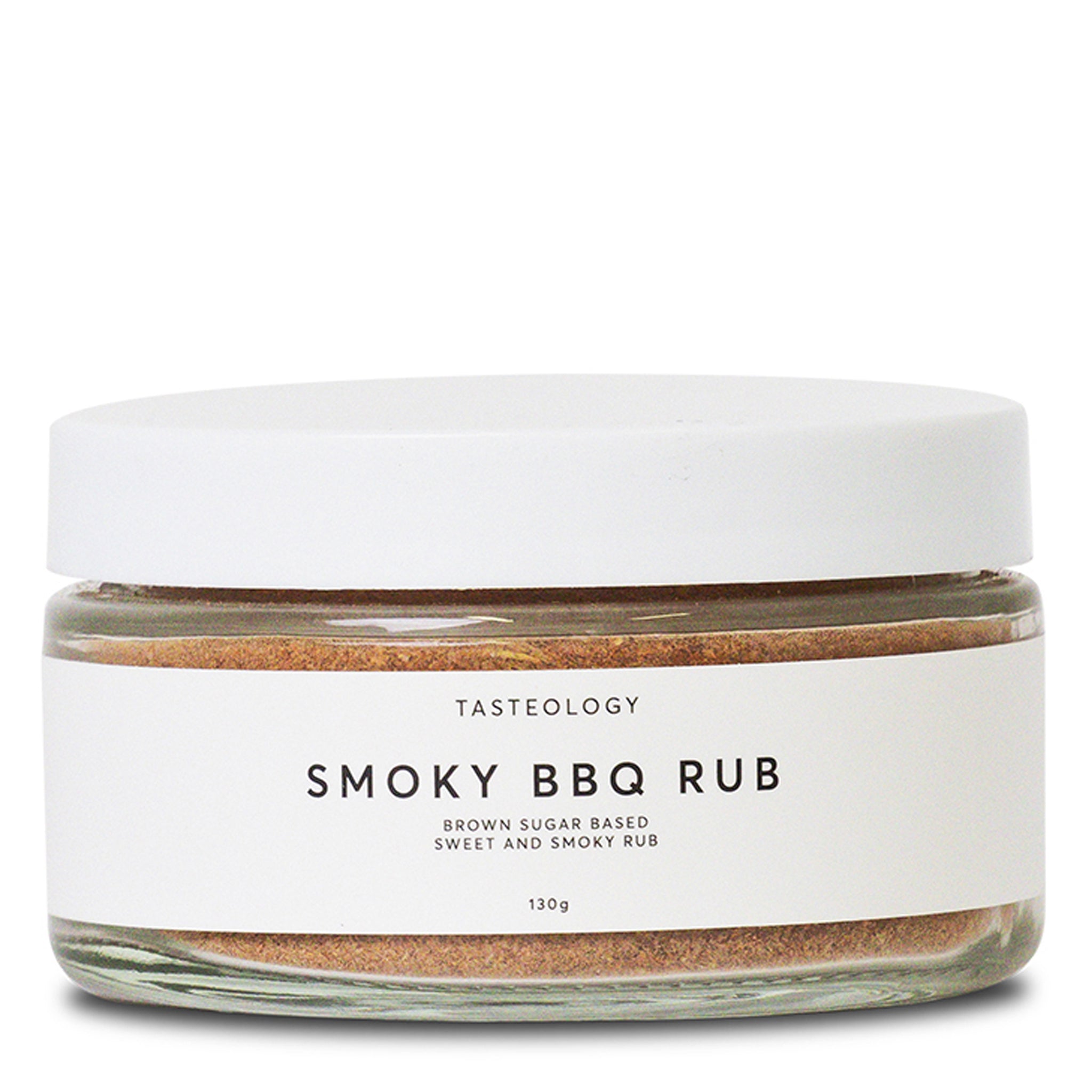 Smoky BBQ Rub