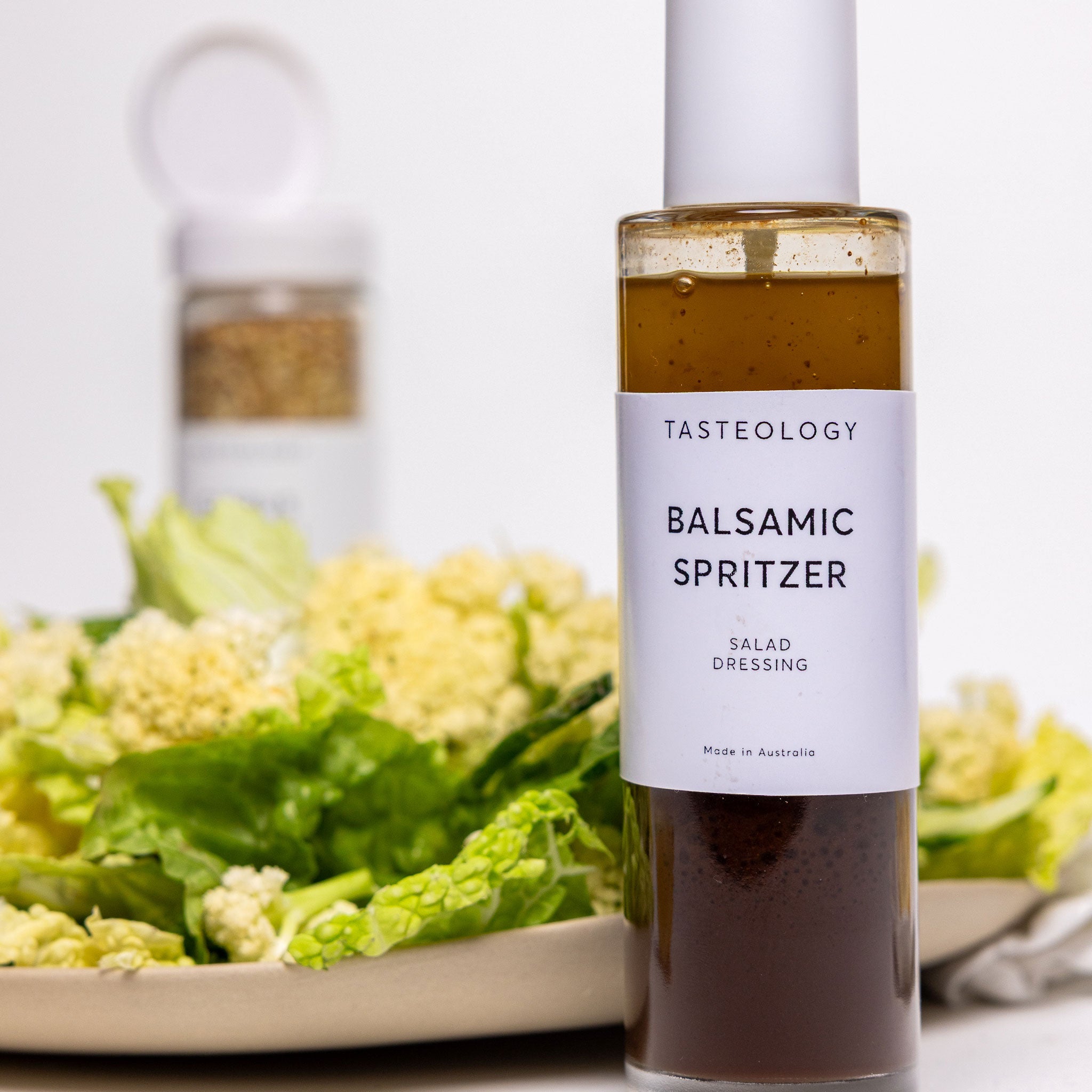 Balsamic Spritzer Salad Dressing