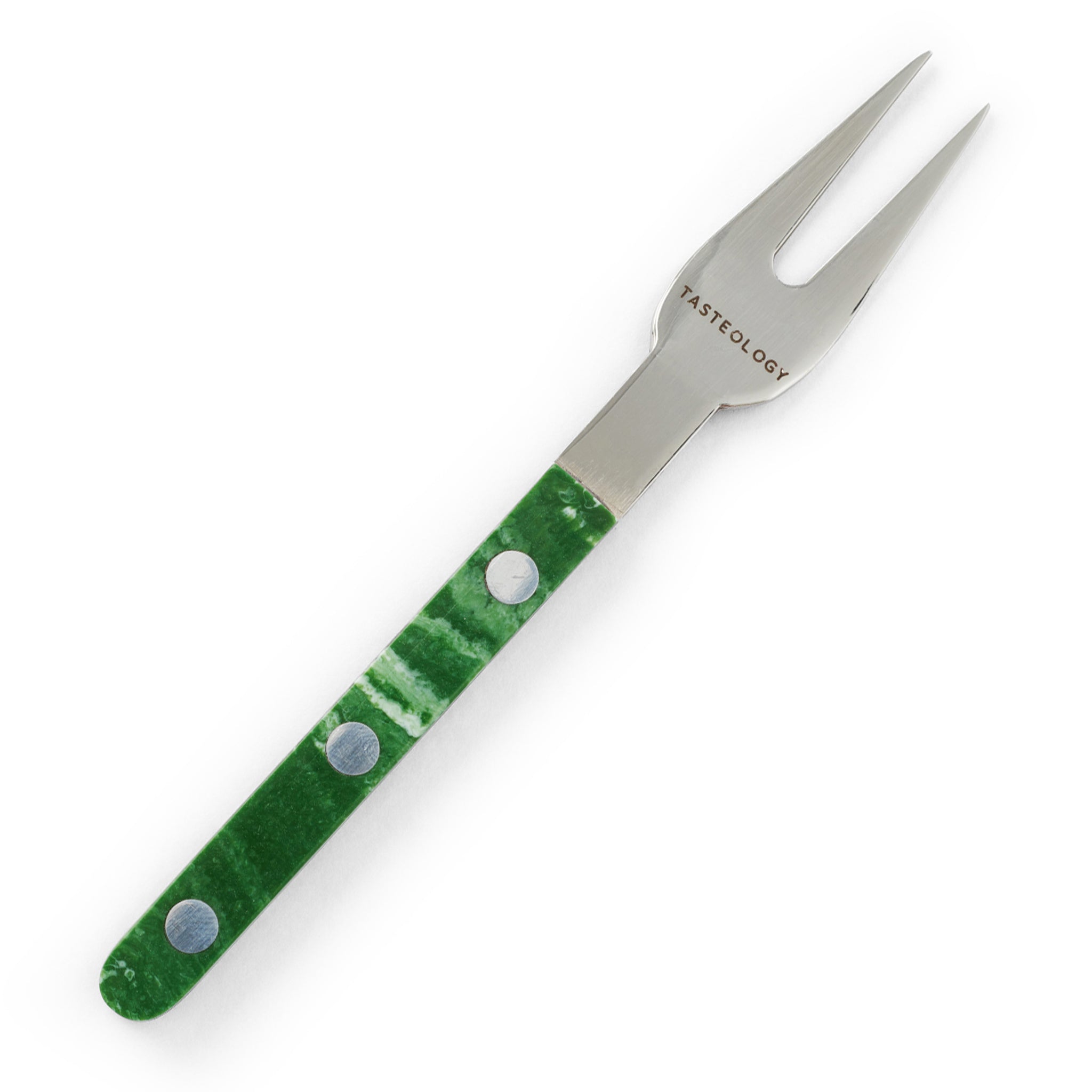 Cocktail Fork - Emerald
