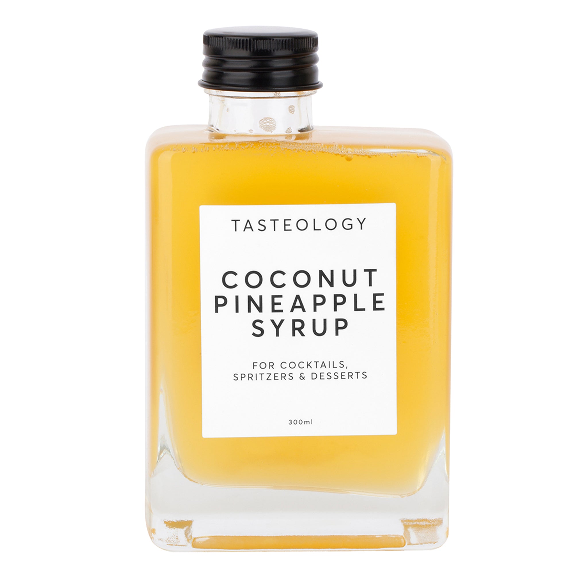 Coconut & Pineapple Syrup