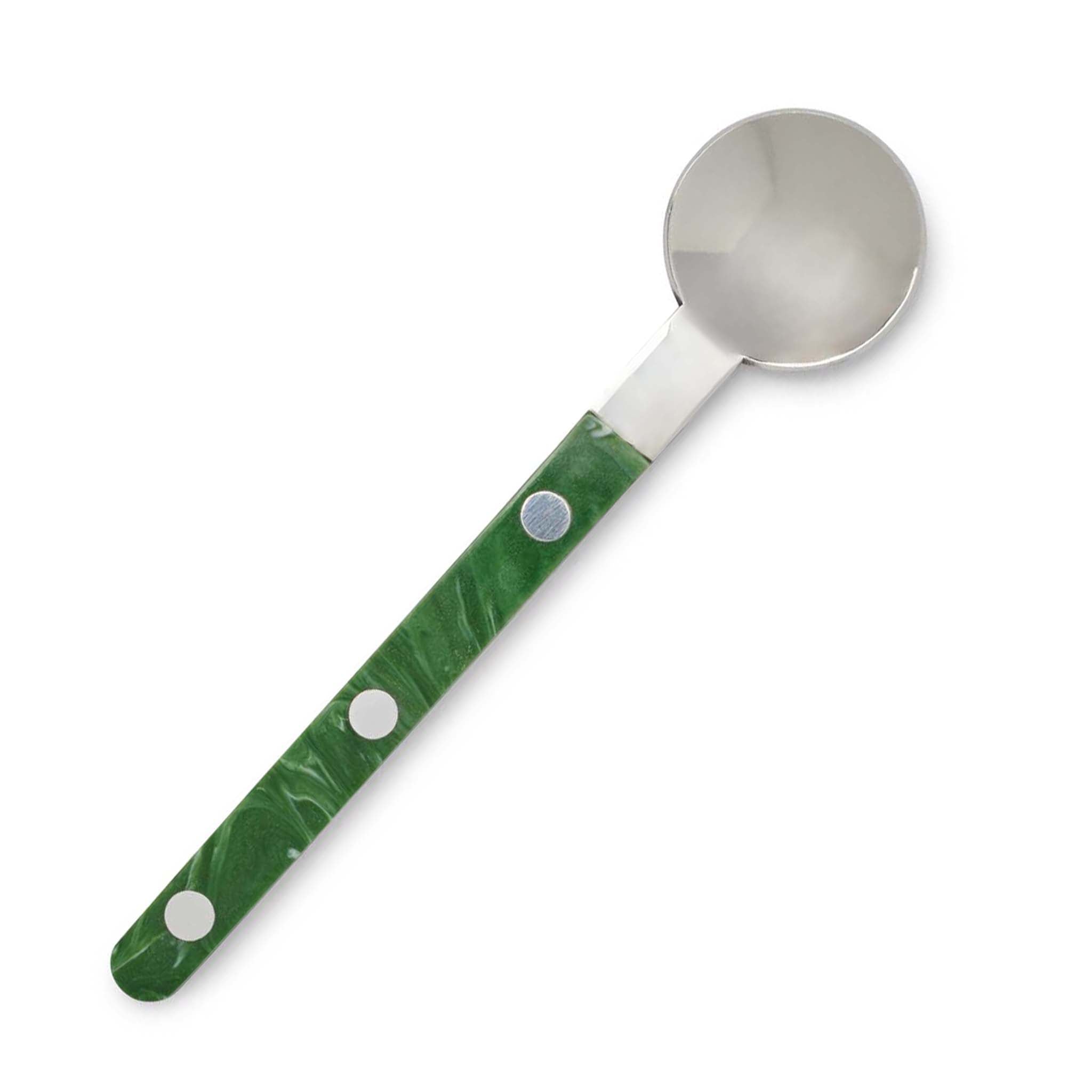 Dessert Spoon - Emerald