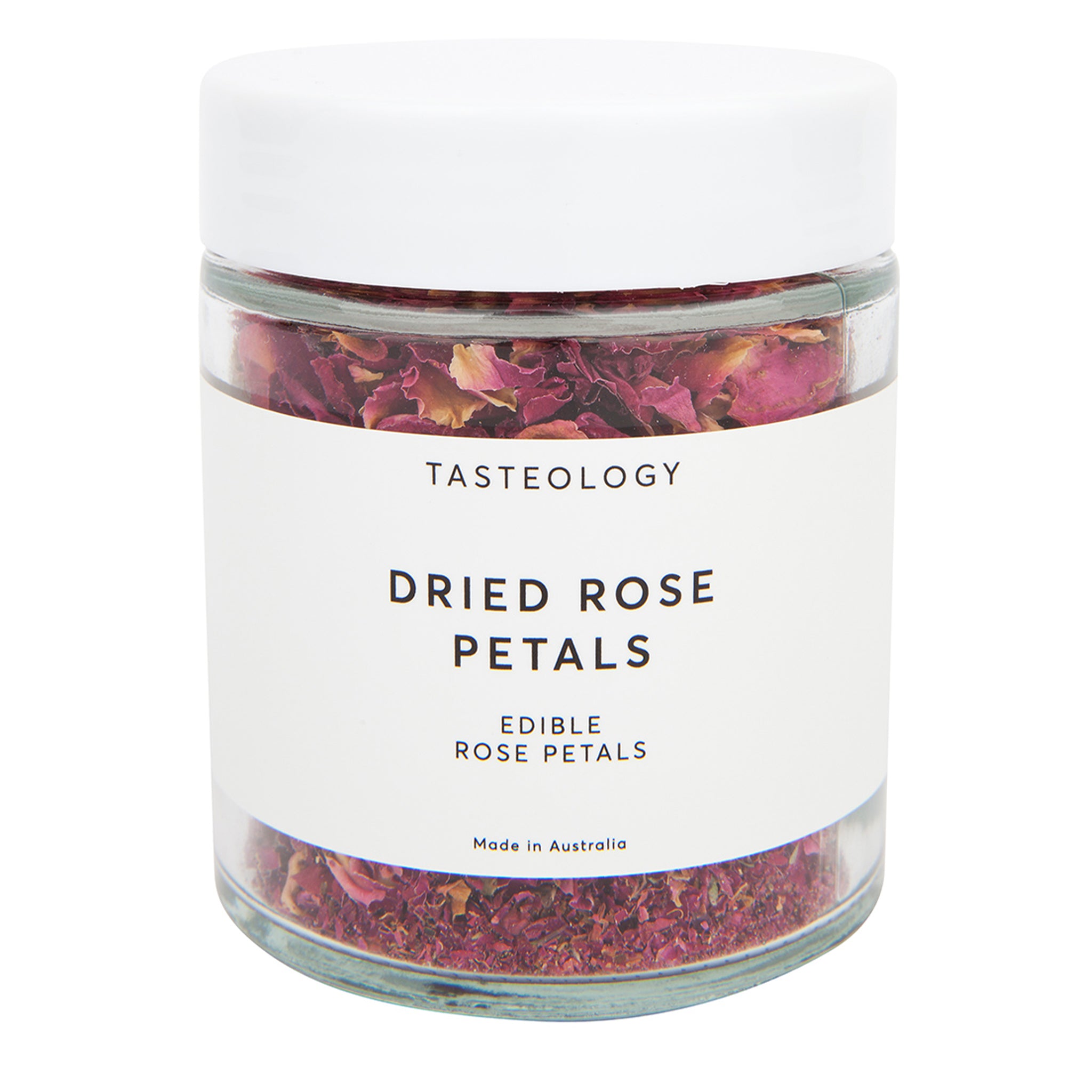 Edible Dried Rose Petals