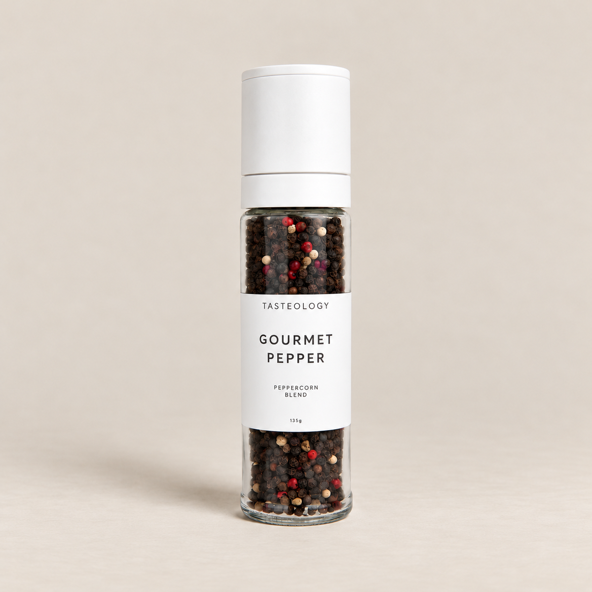 Gourmet Pepper