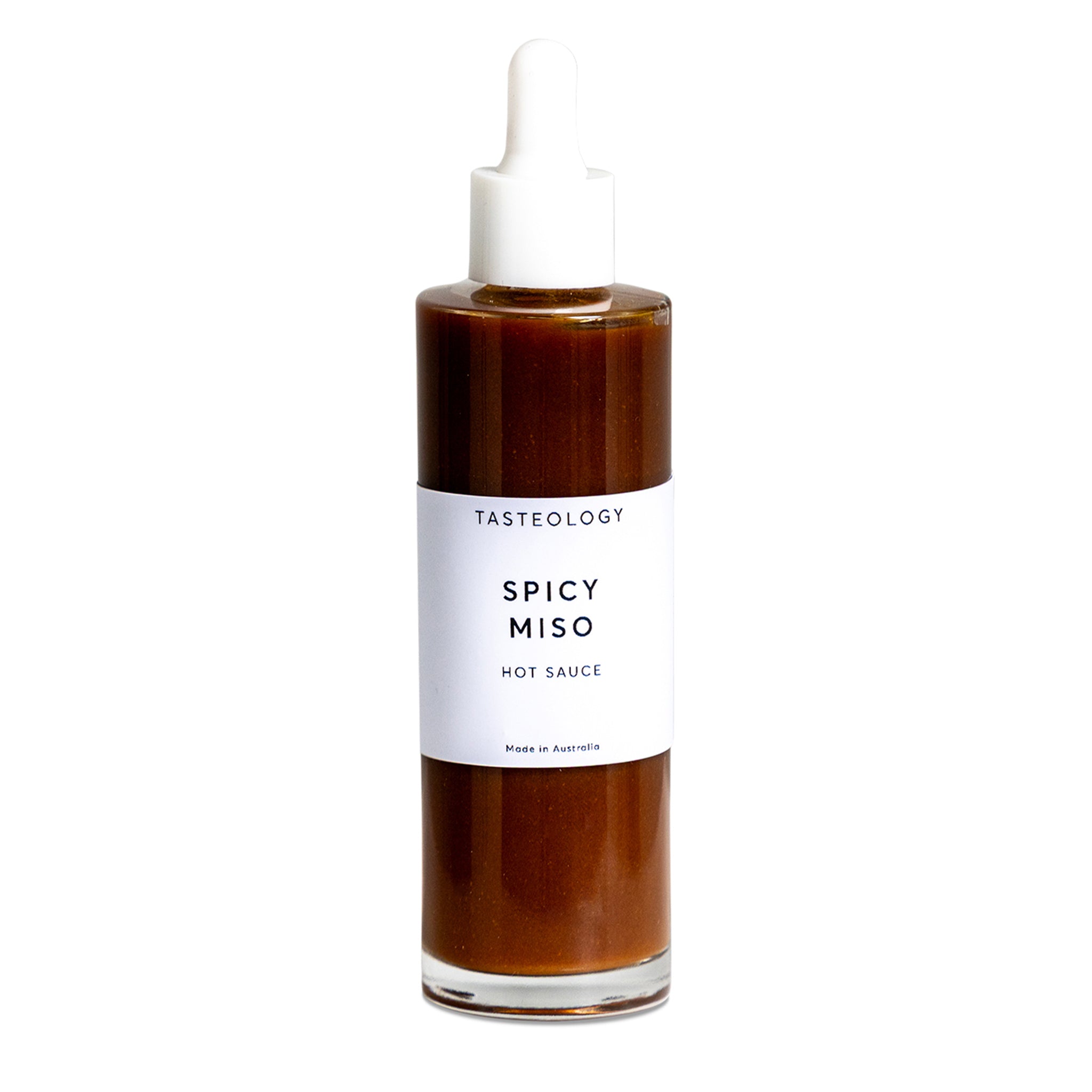 Spicy Miso Hot Sauce
