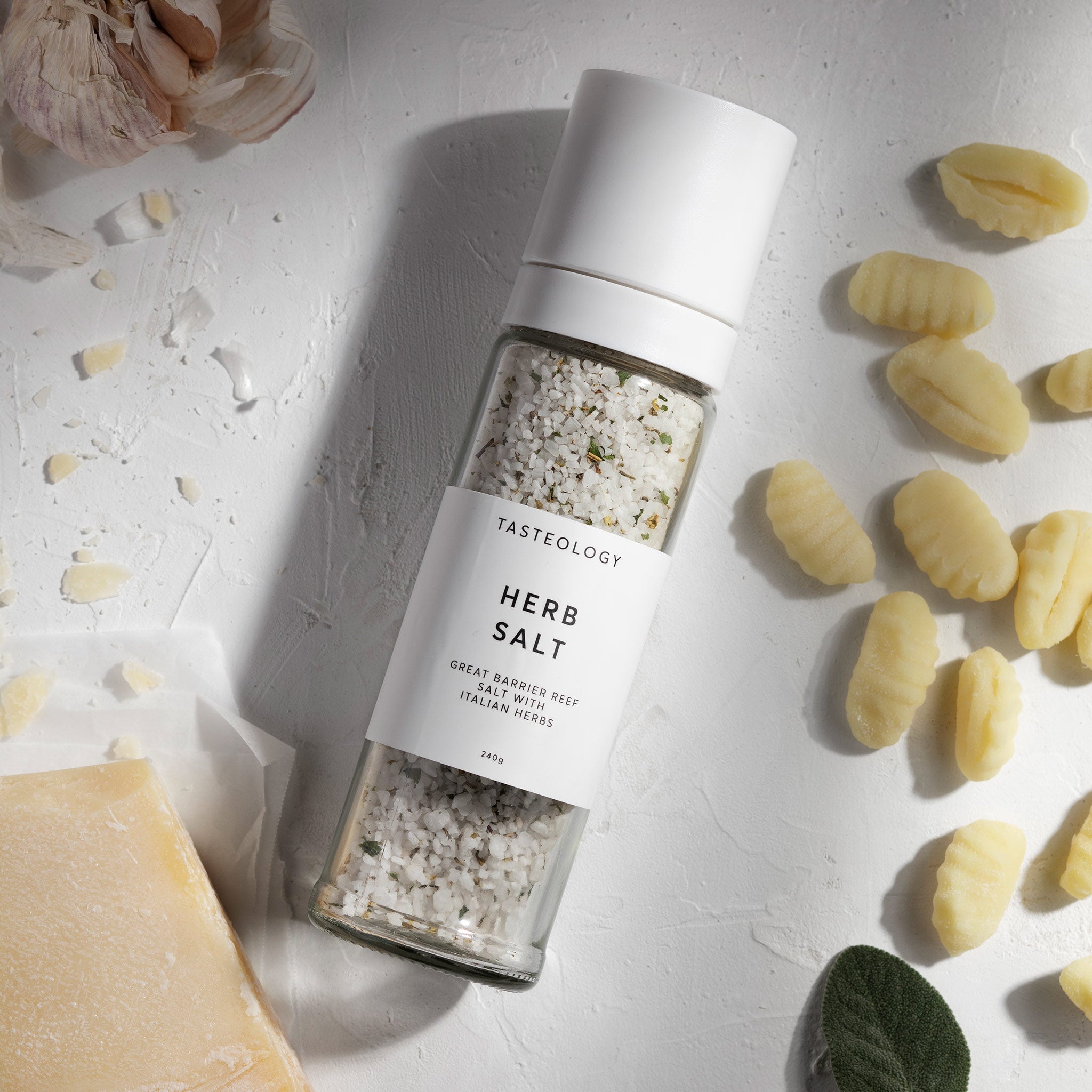 Great Barrier Reef Herb Salt