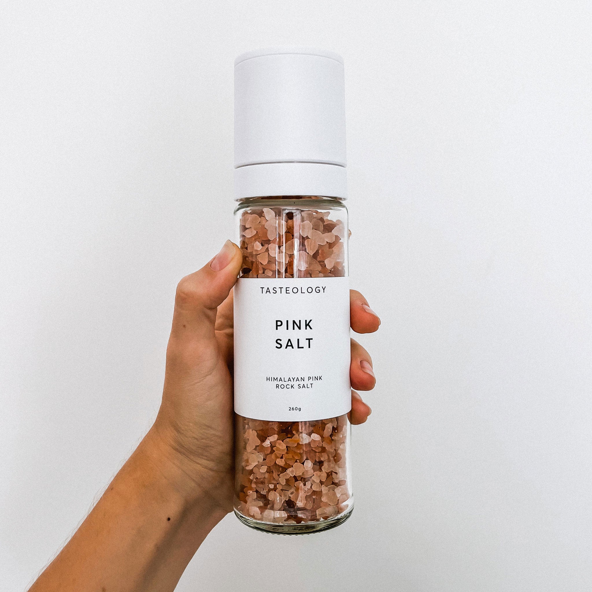 Himalayan Pink Rock Salt