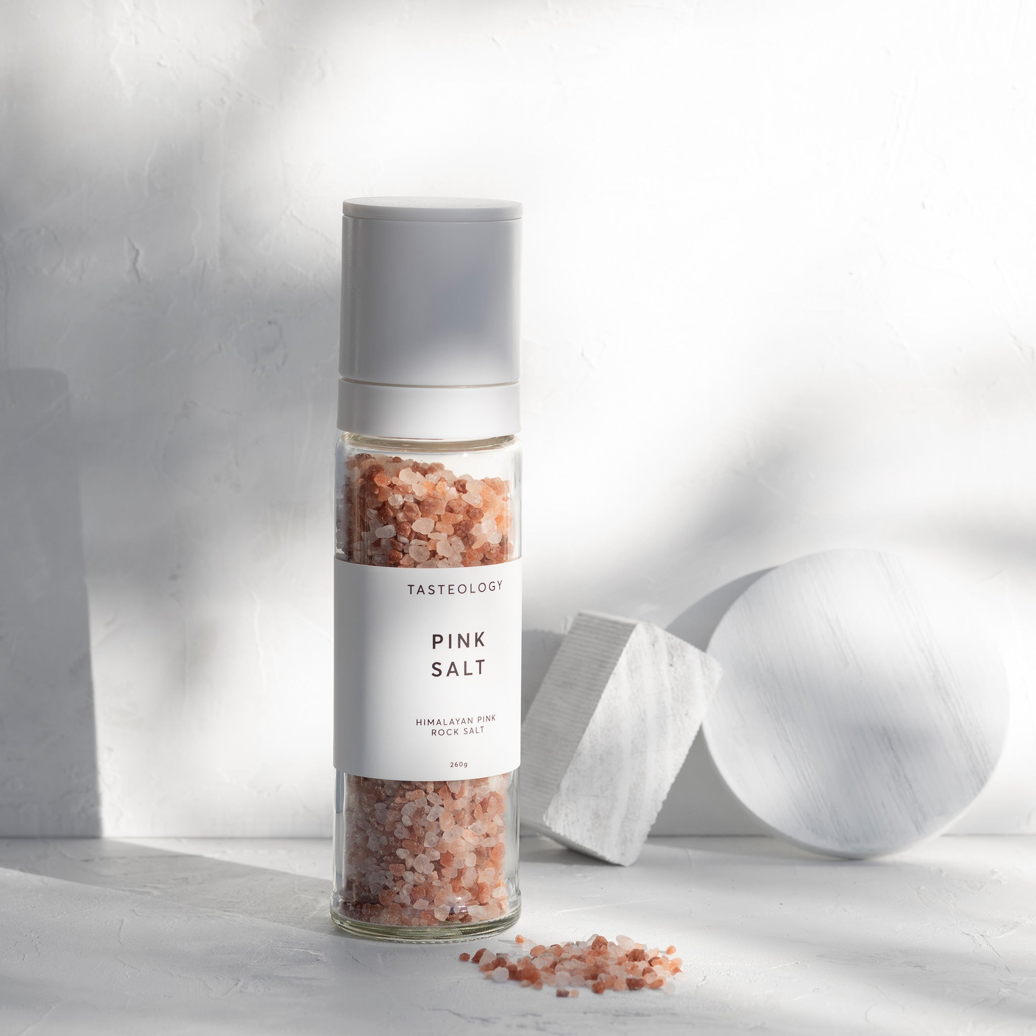 Himalayan Pink Rock Salt